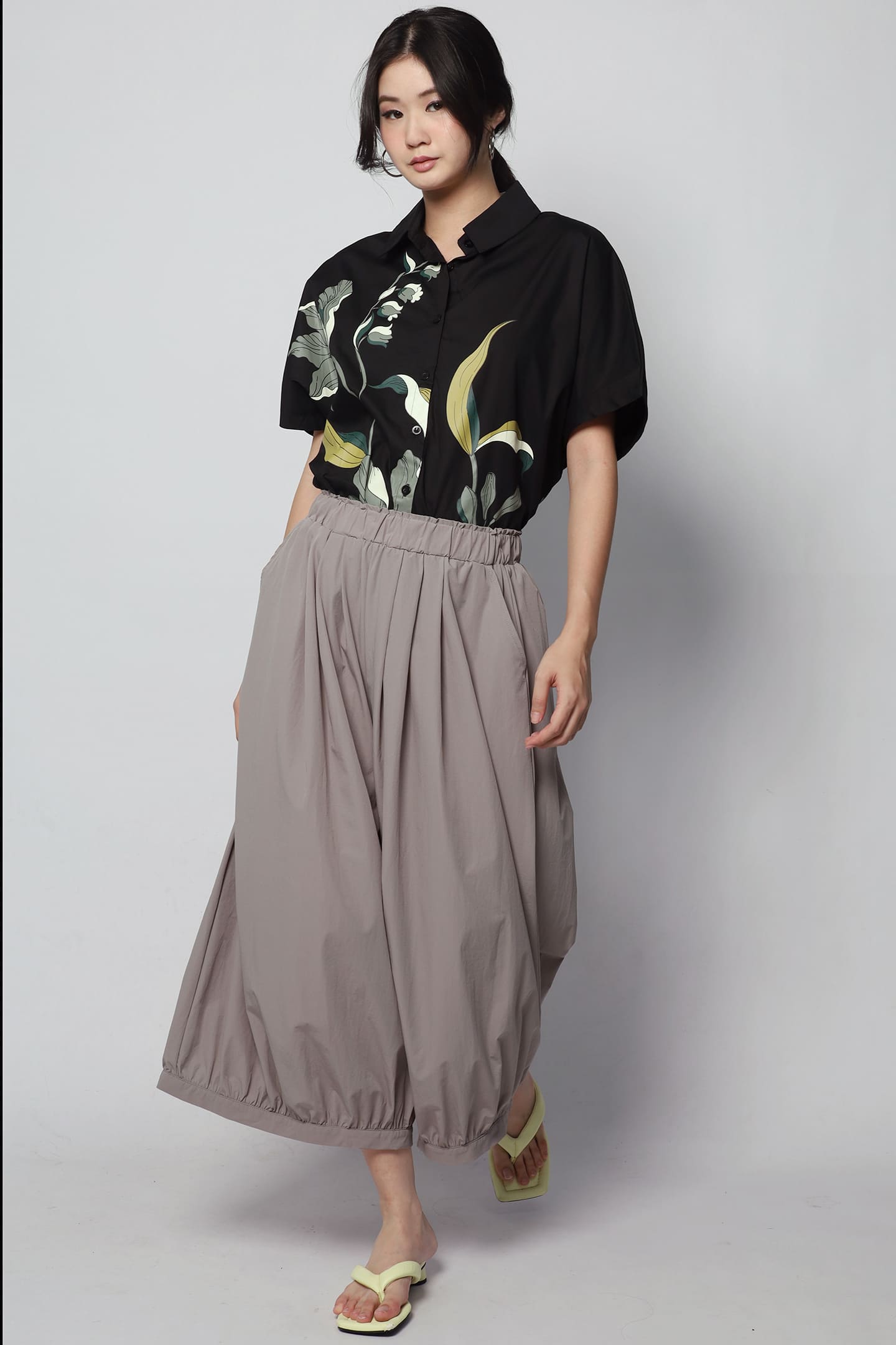 Backorders Penelope Floral Shirt