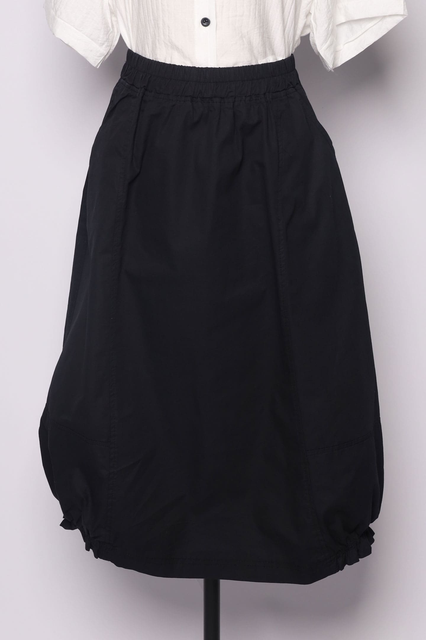 PO - Quinto Skirt in Black