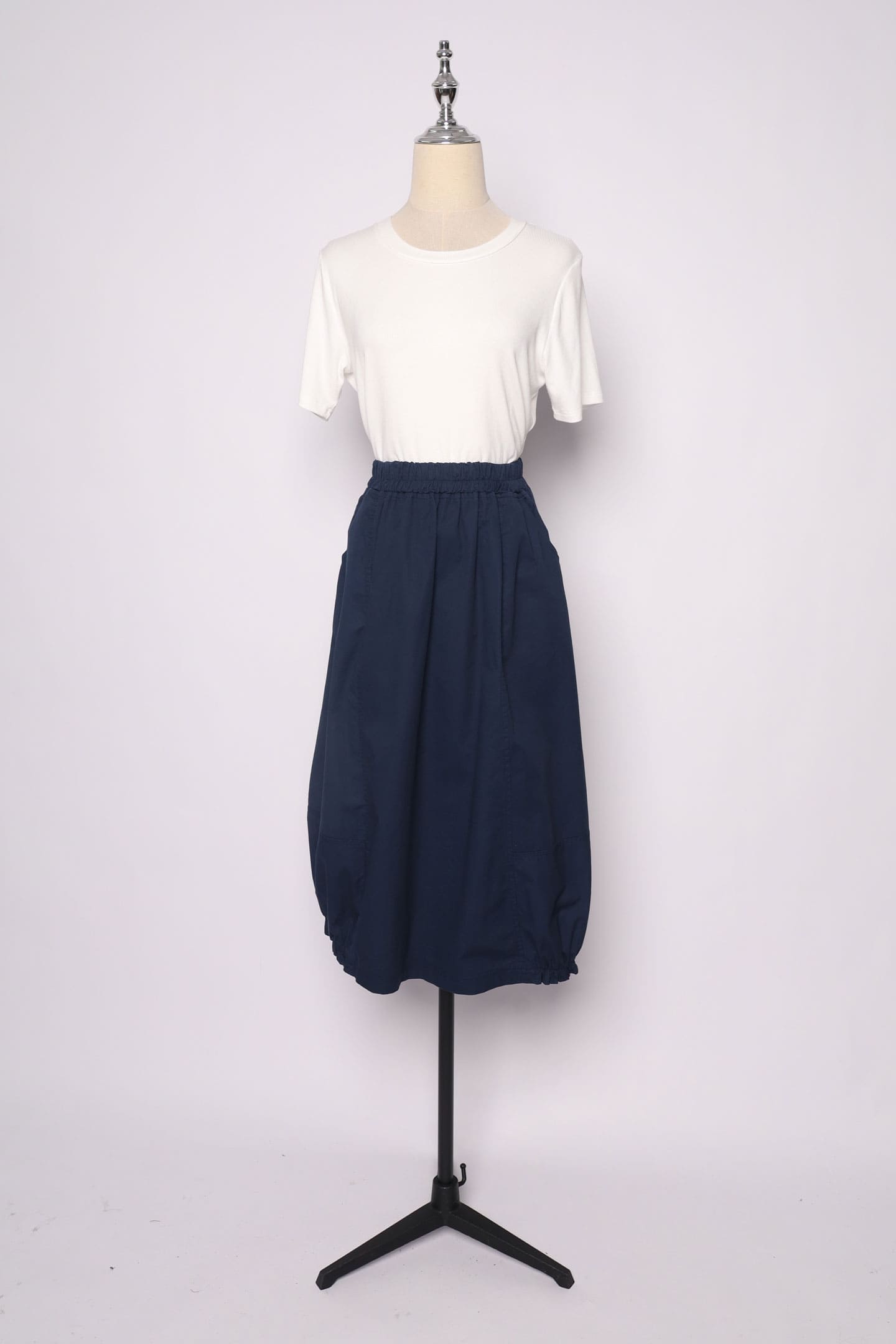 PO - Quinto Skirt in Blue