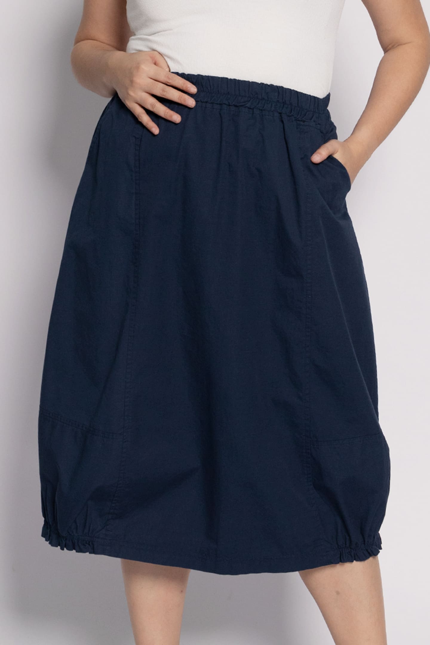 Quinto Skirt in Blue