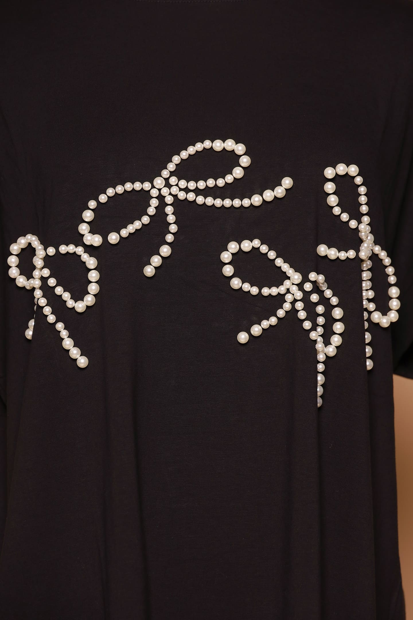 PO - Ribbon Pearl Dress