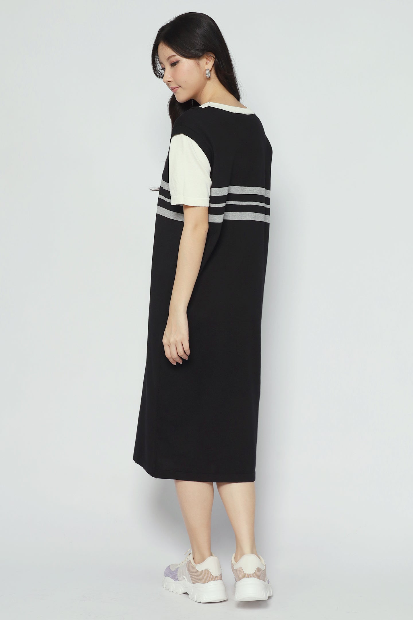 Ruth Knit Dress