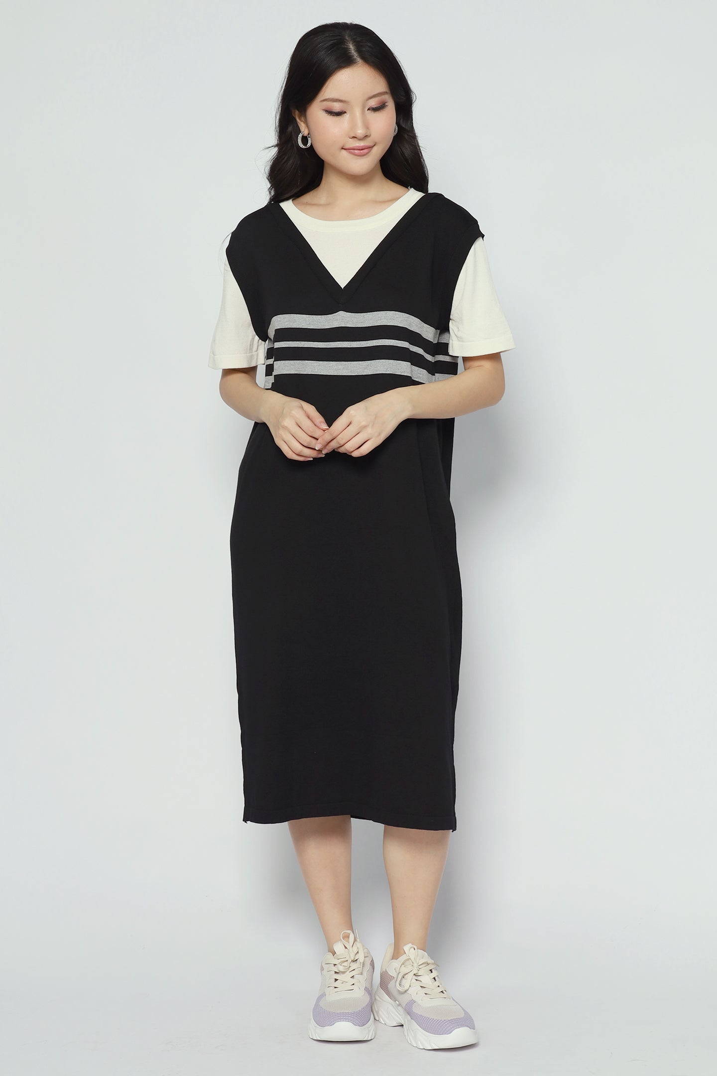 Ruth Knit Dress