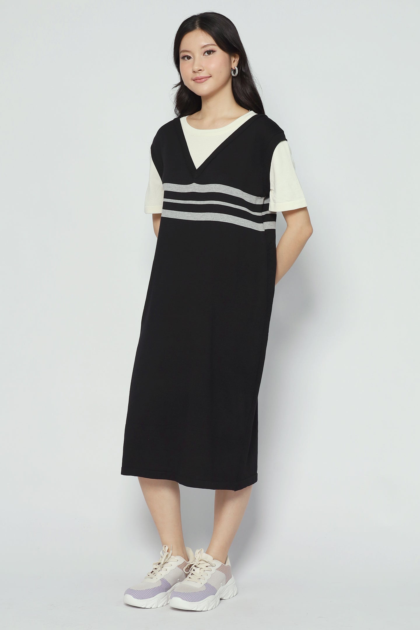 Ruth Knit Dress