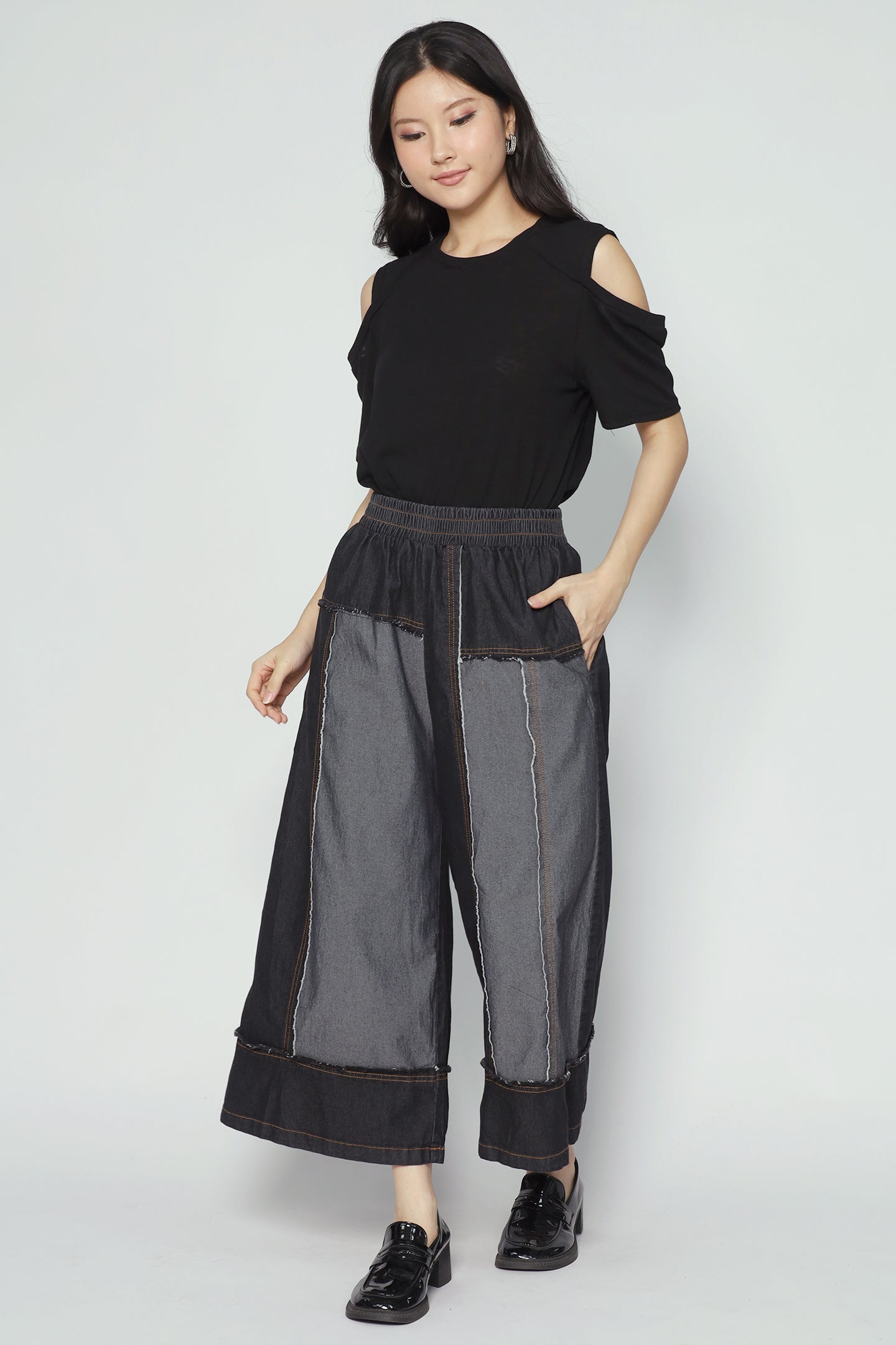 Backorder Seri Denim Pants