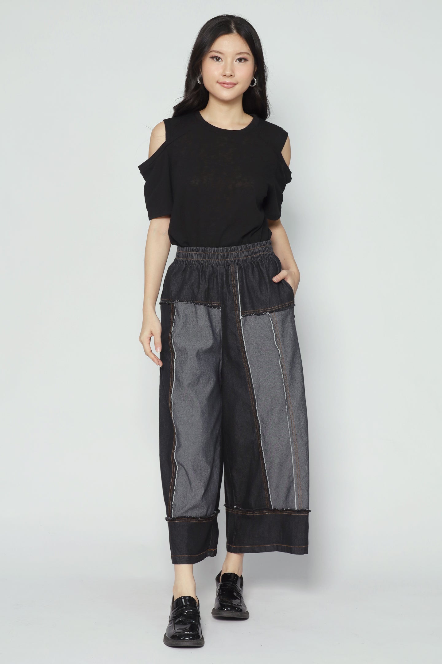 Backorder Seri Denim Pants