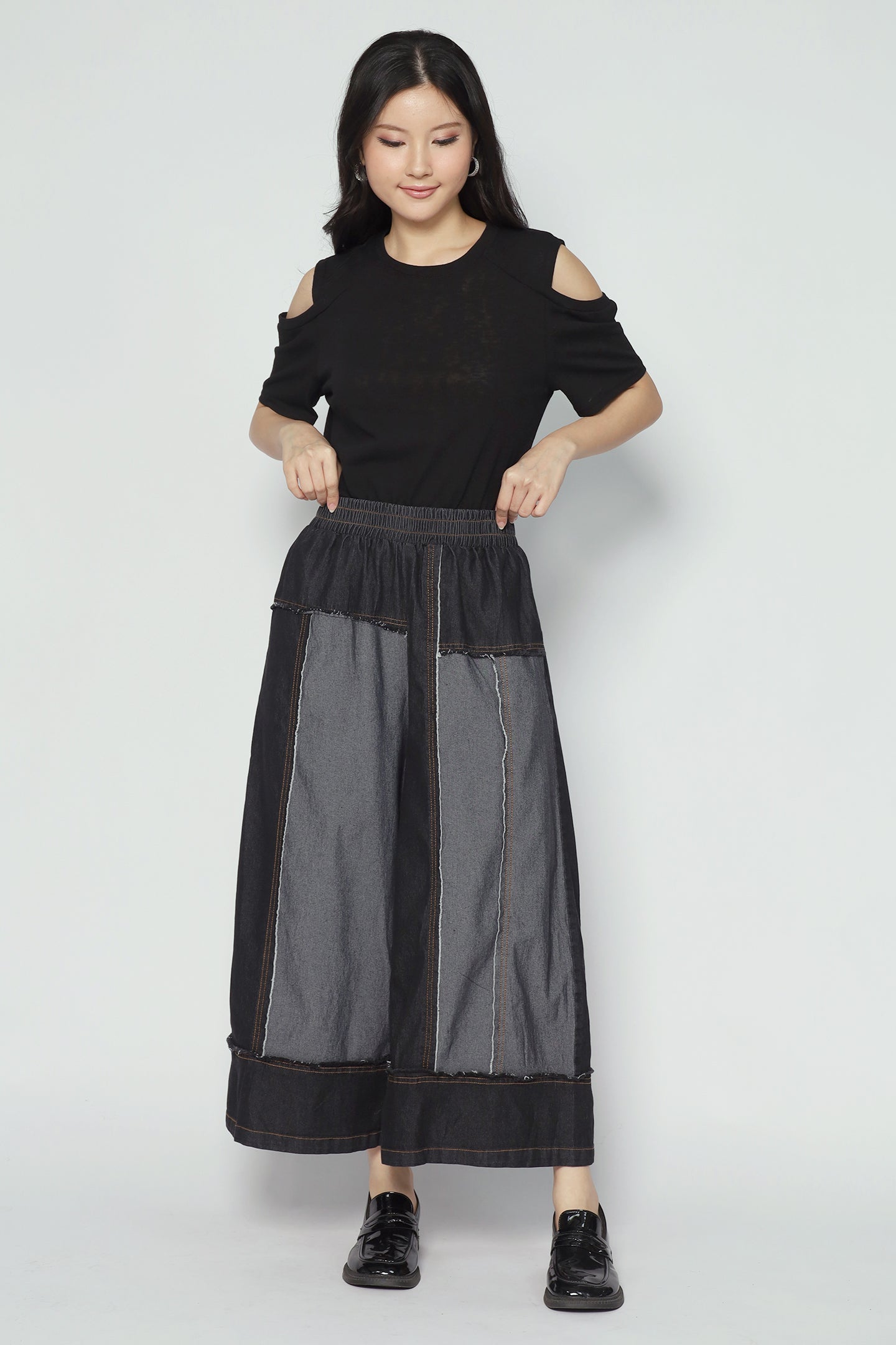 Backorder Seri Denim Pants