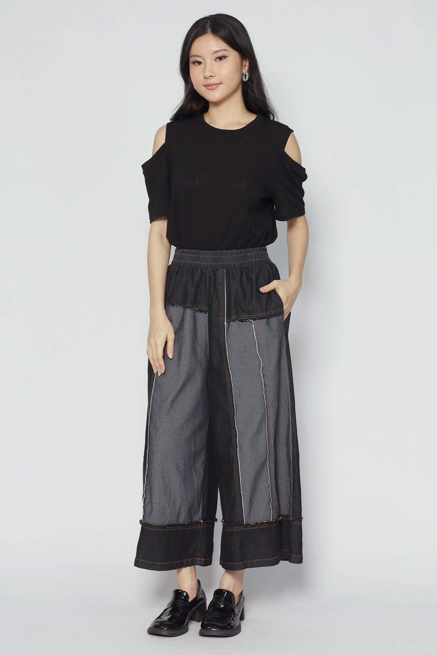 Backorder Seri Denim Pants