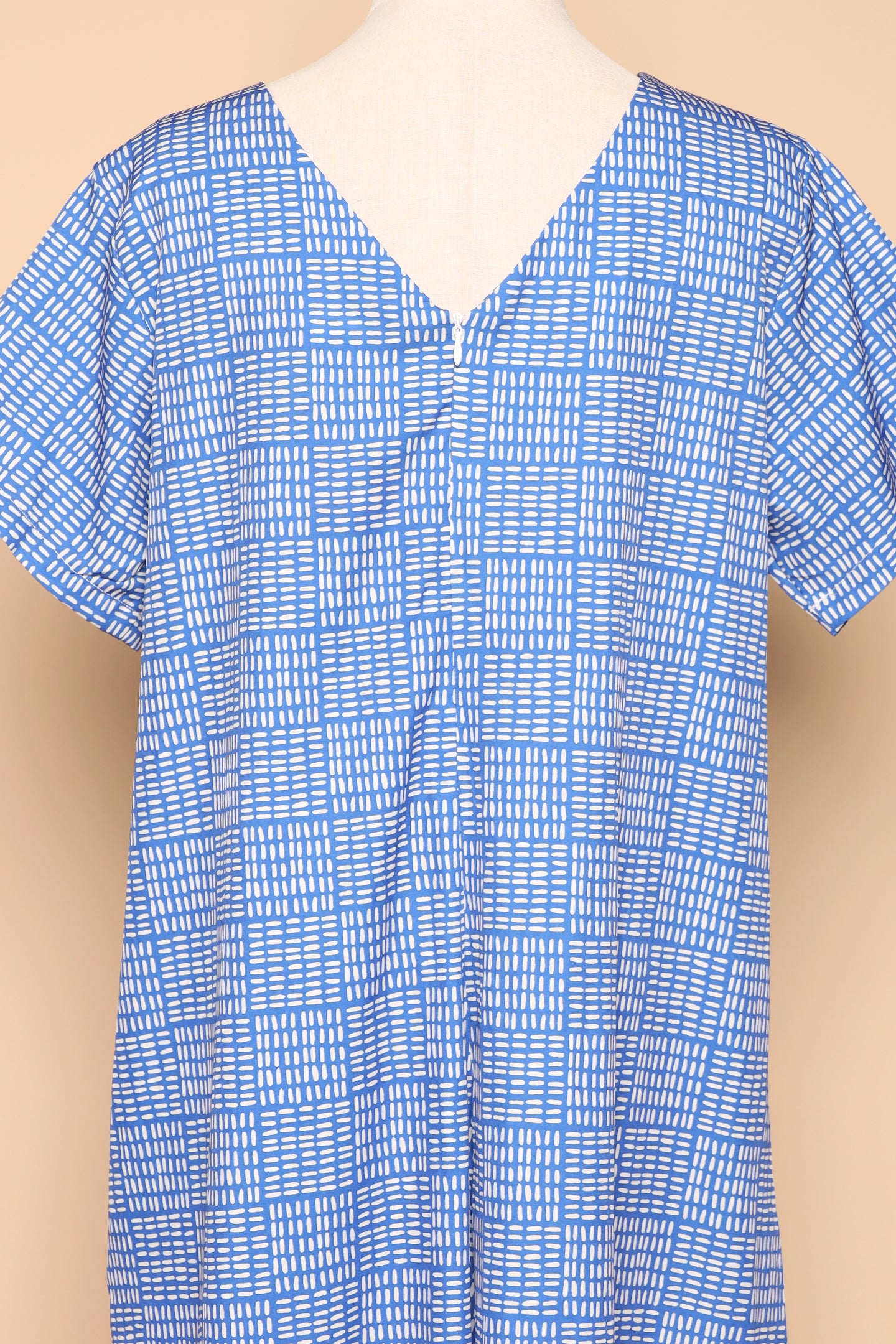 PO - Shirokuro Jumpsuit in Stitches