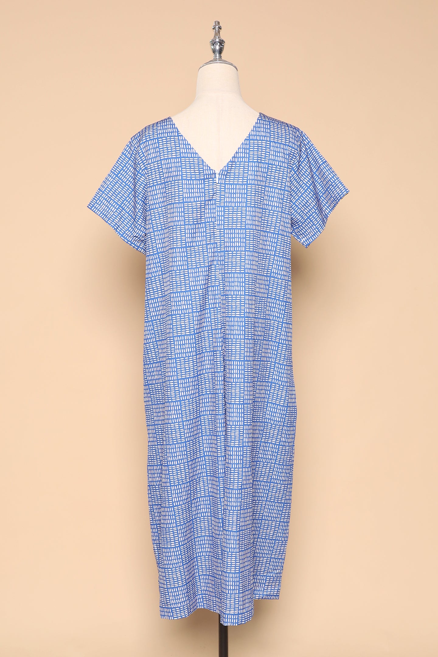 PO - Shirokuro Jumpsuit in Stitches