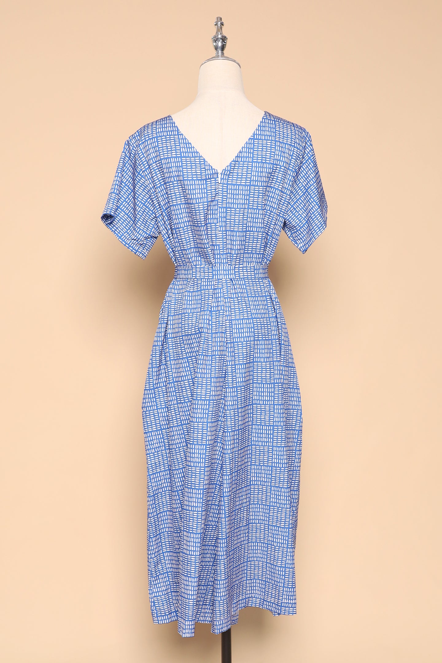 PO - Shirokuro Jumpsuit in Stitches
