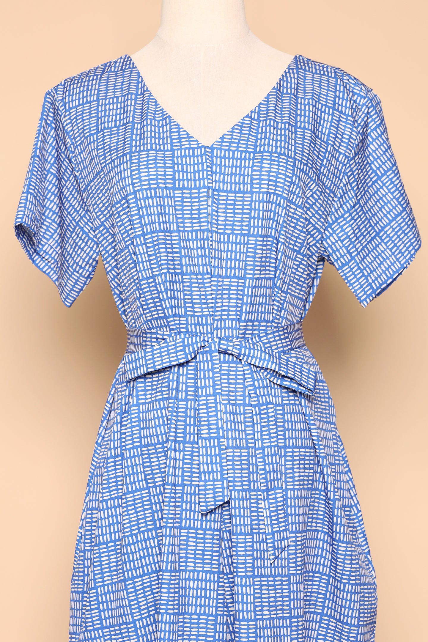 PO - Shirokuro Jumpsuit in Stitches