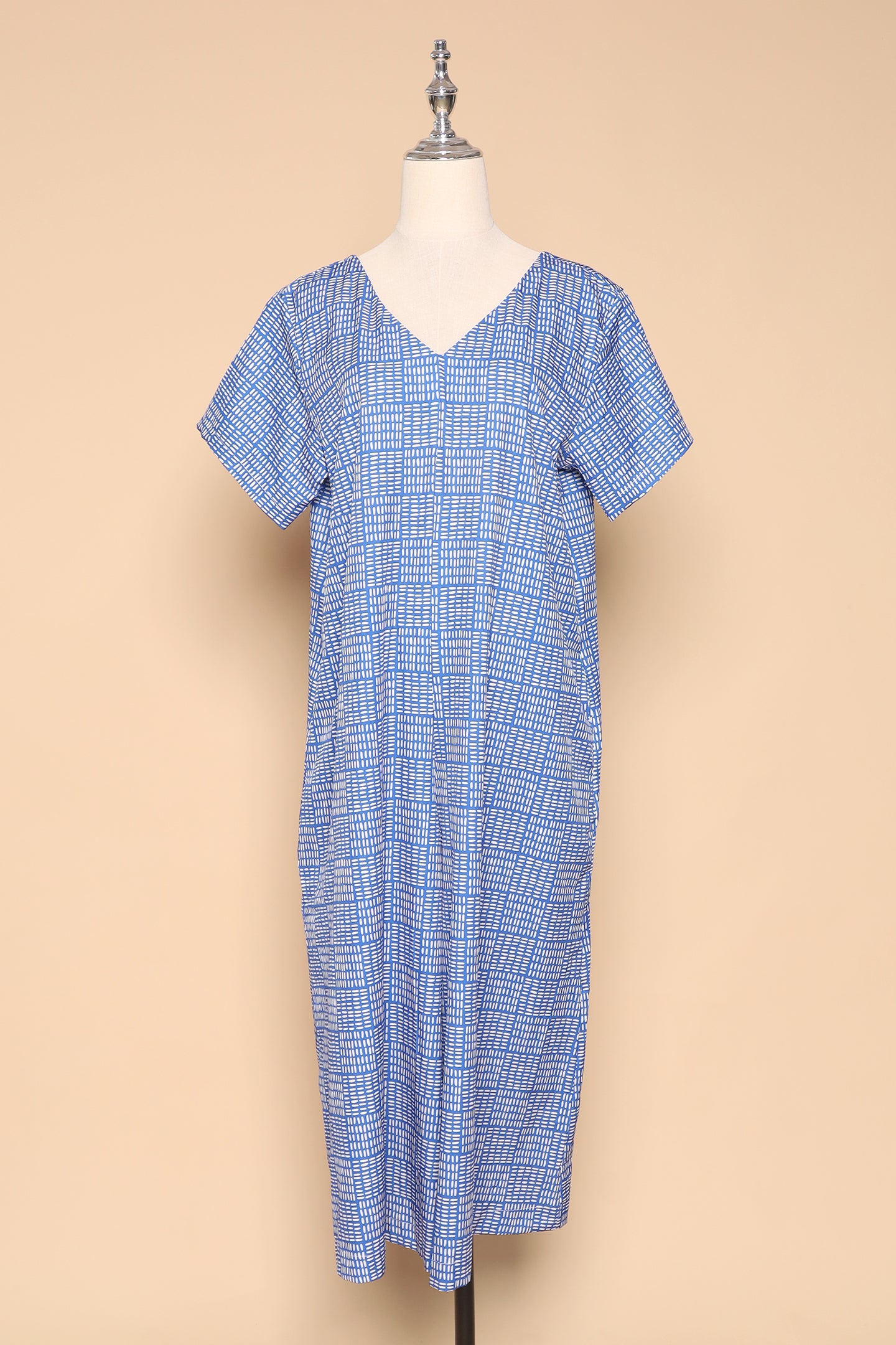 PO - Shirokuro Jumpsuit in Stitches