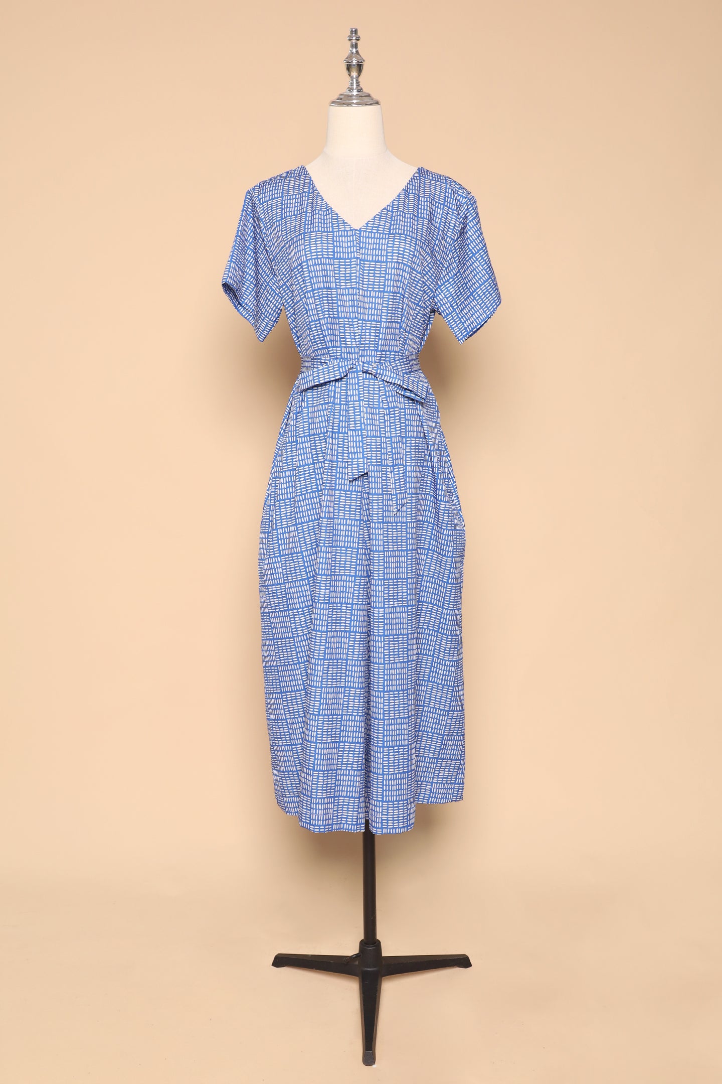 PO - Shirokuro Jumpsuit in Stitches