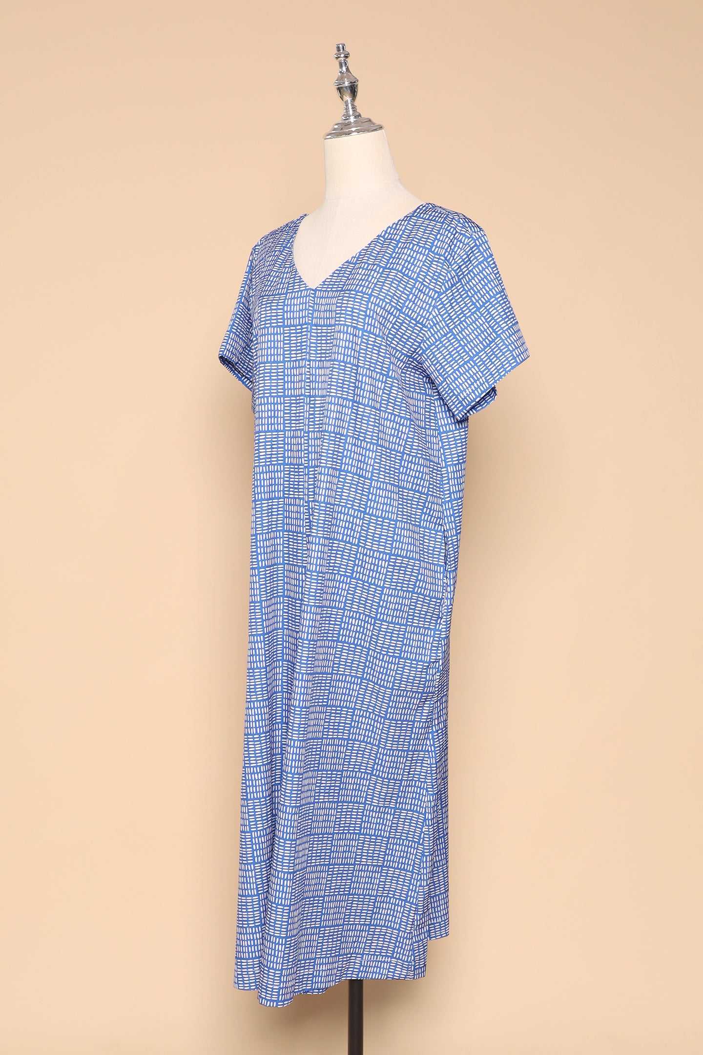 PO - Shirokuro Jumpsuit in Stitches