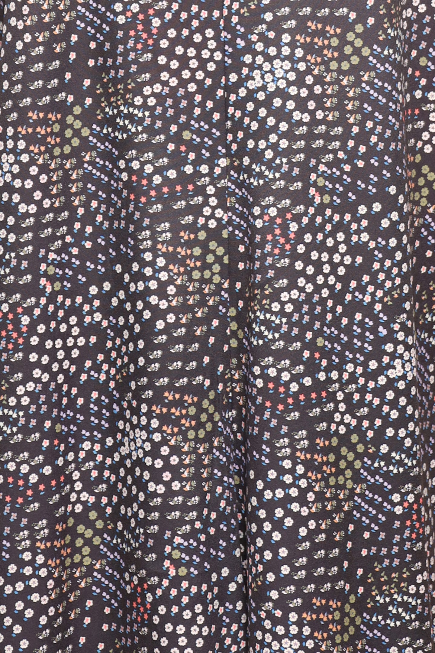 PO - Shirokuro Jumpsuit in Tiny Florets