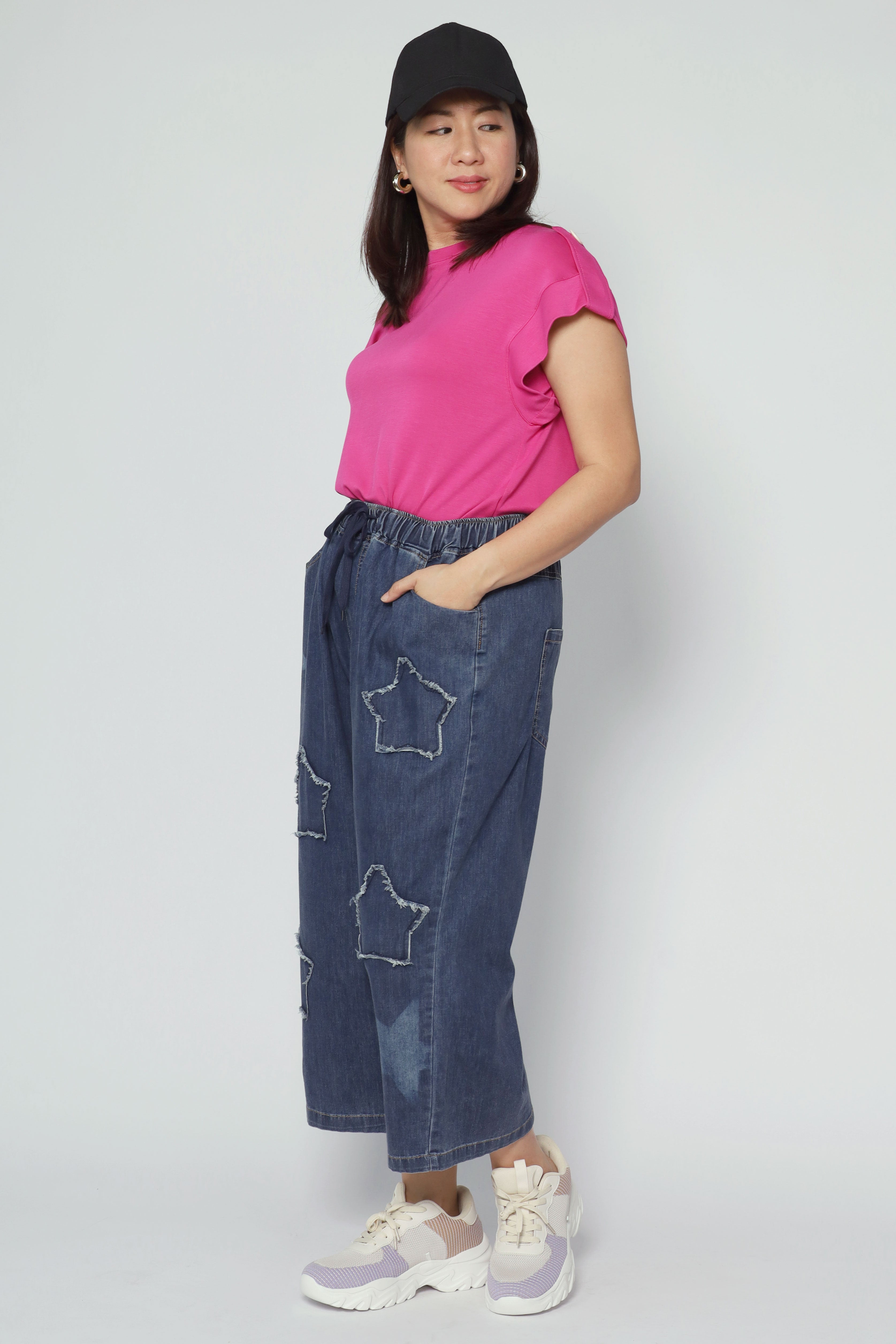 Starry Star Jeans