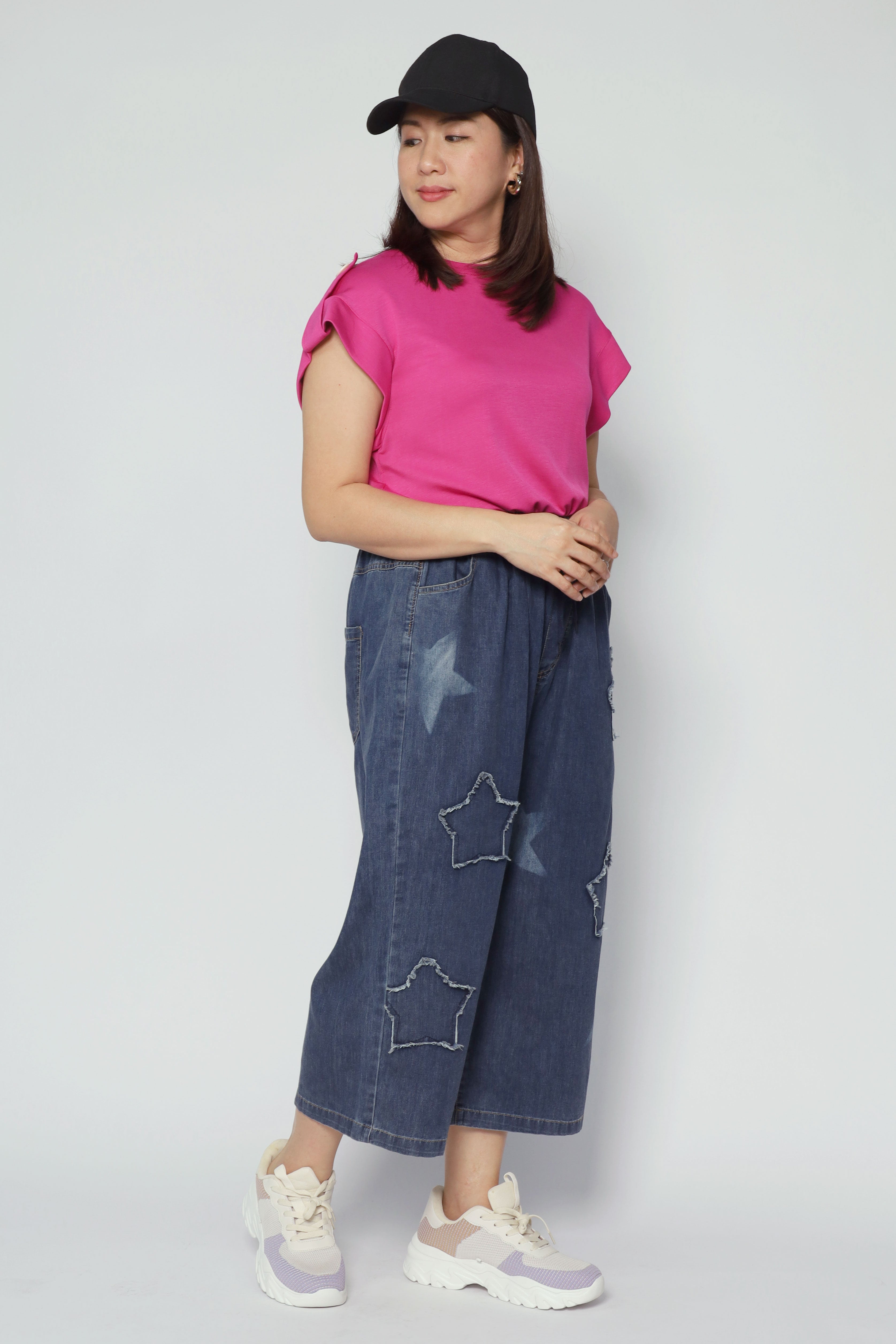 Starry Star Jeans