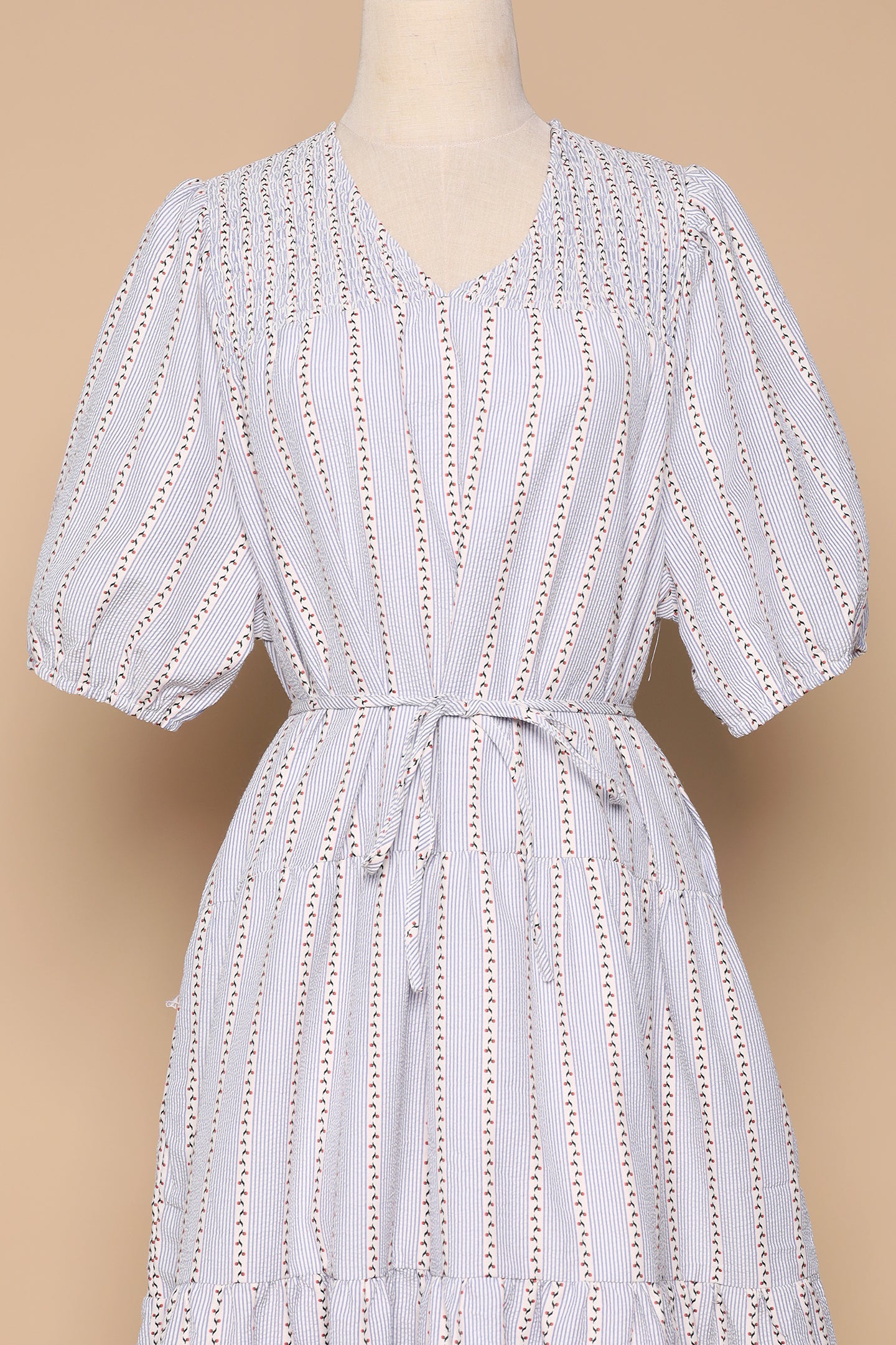 PO - Sydney Dress in Morning Bloom
