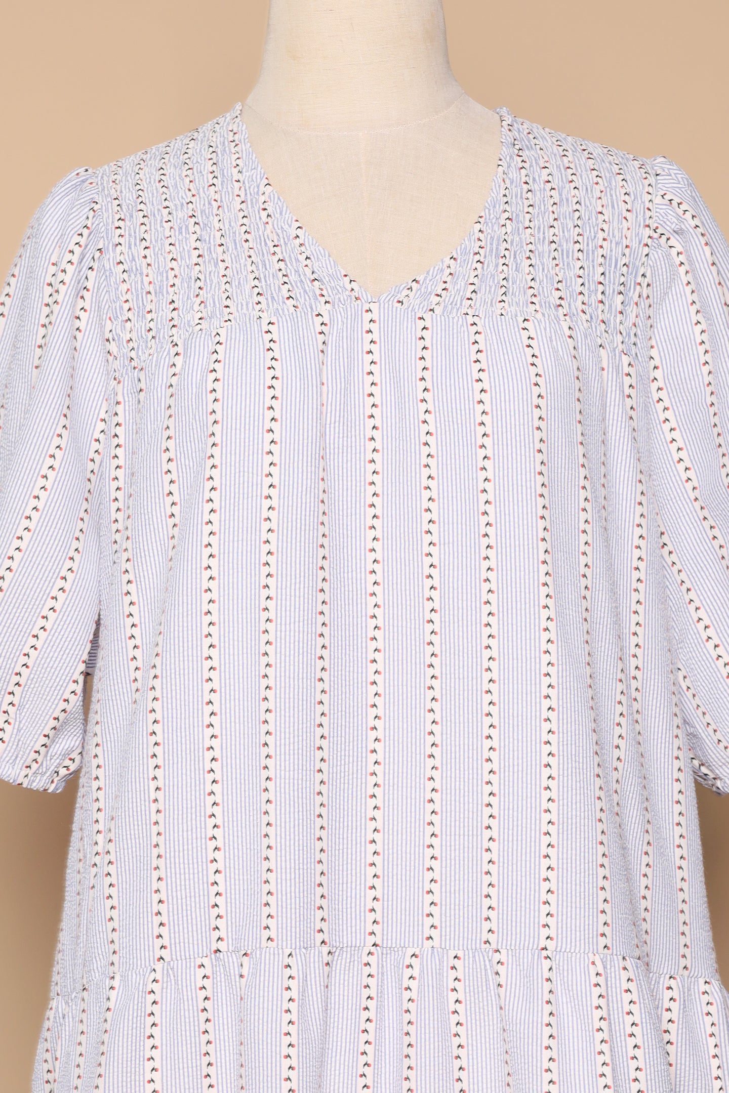 PO - Sydney Dress in Morning Bloom