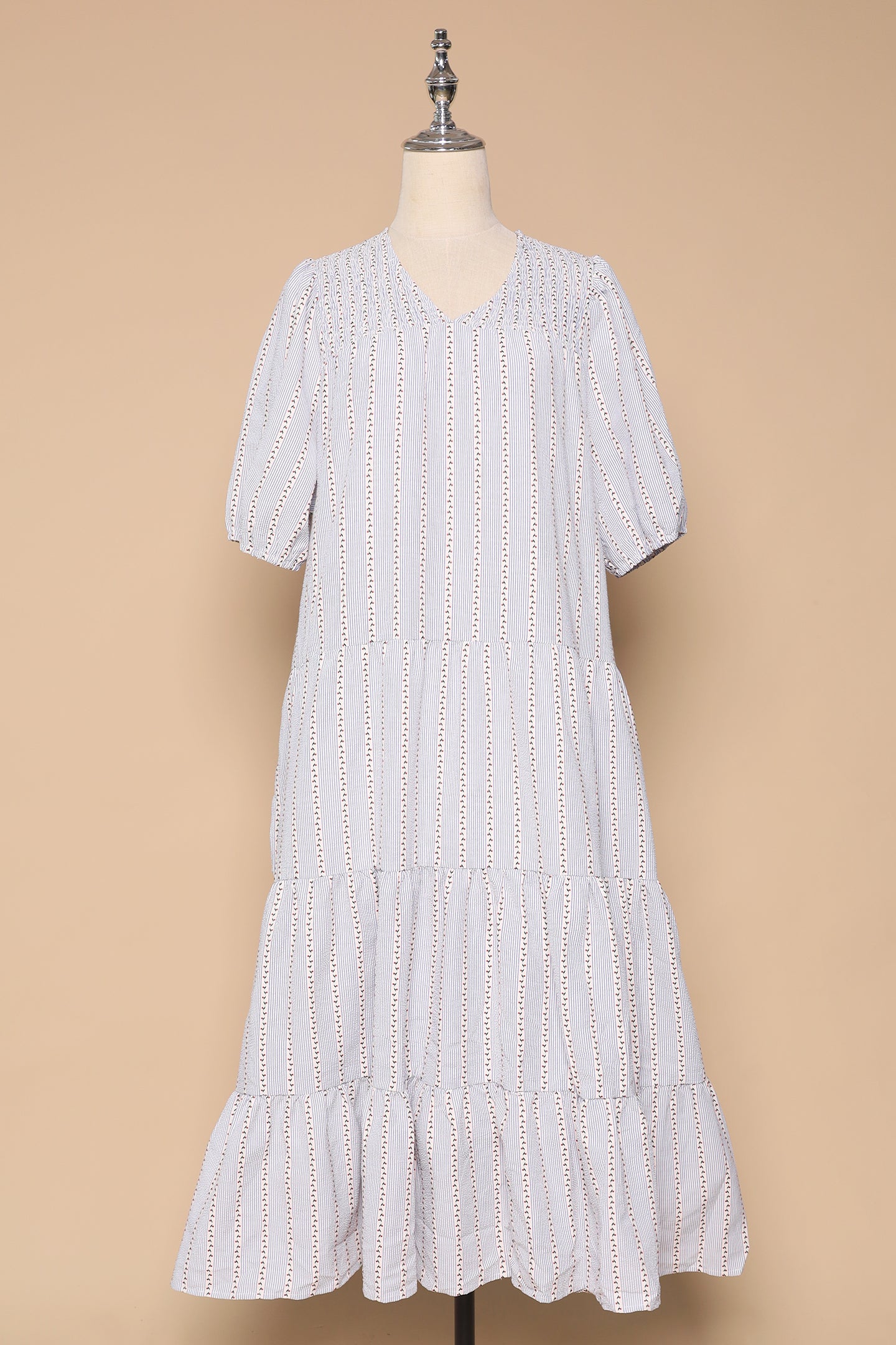 PO - Sydney Dress in Morning Bloom