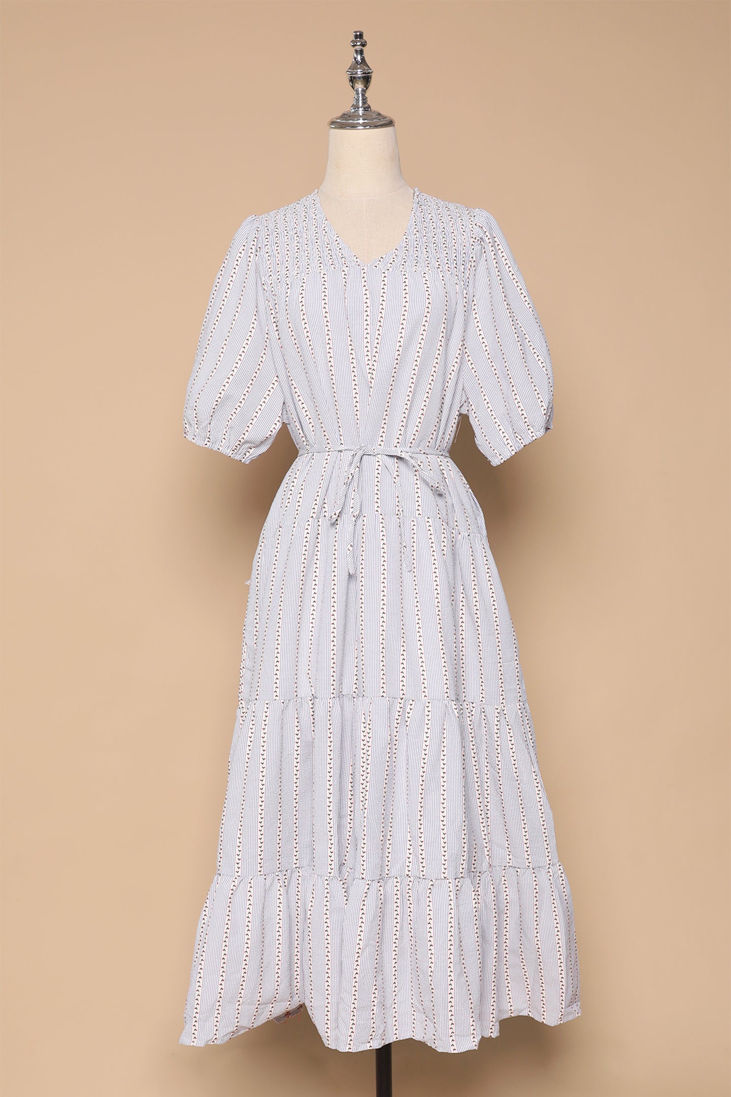 PO - Sydney Dress in Morning Bloom