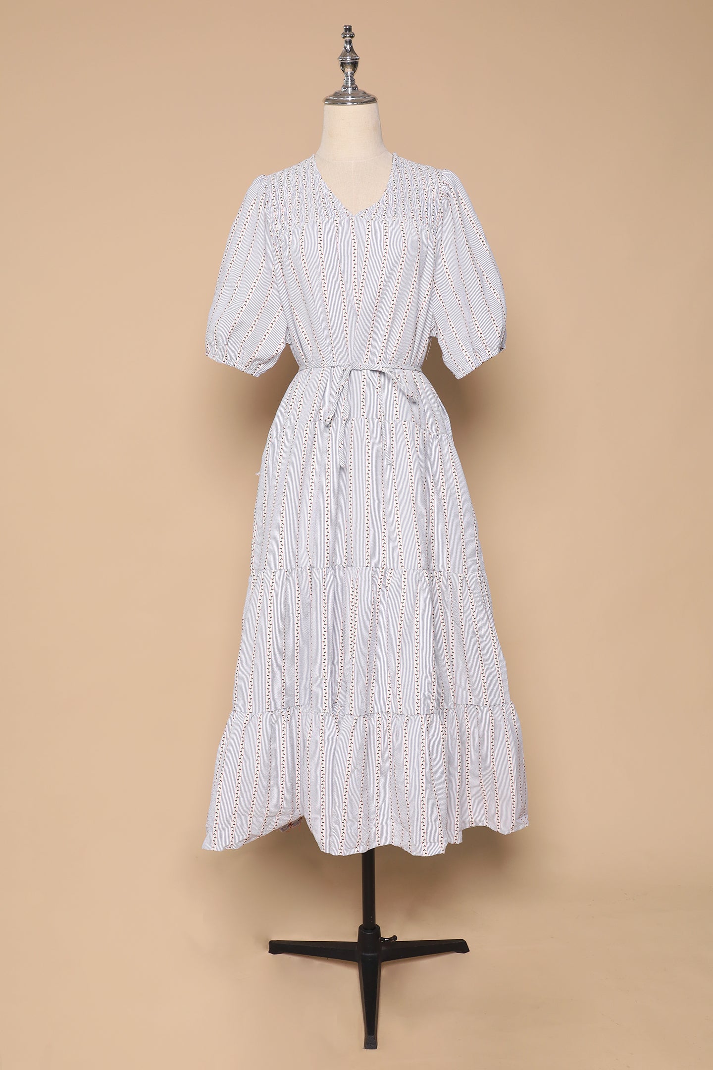 PO - Sydney Dress in Morning Bloom