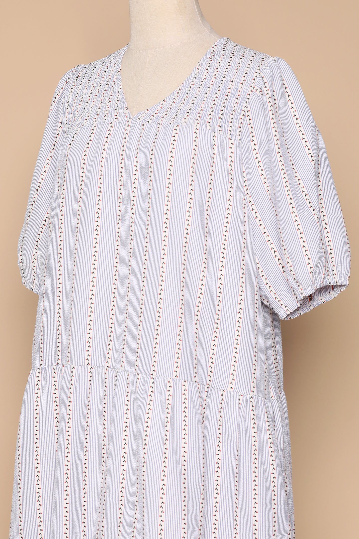PO - Sydney Dress in Morning Bloom
