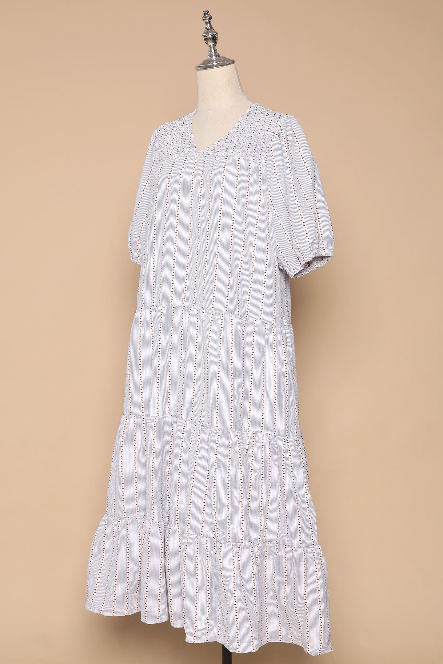 PO - Sydney Dress in Morning Bloom