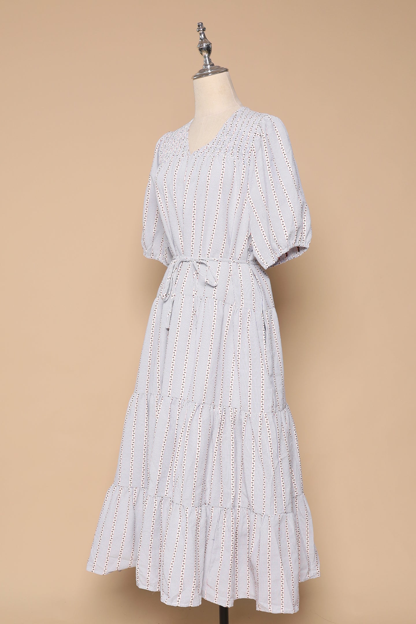 PO - Sydney Dress in Morning Bloom