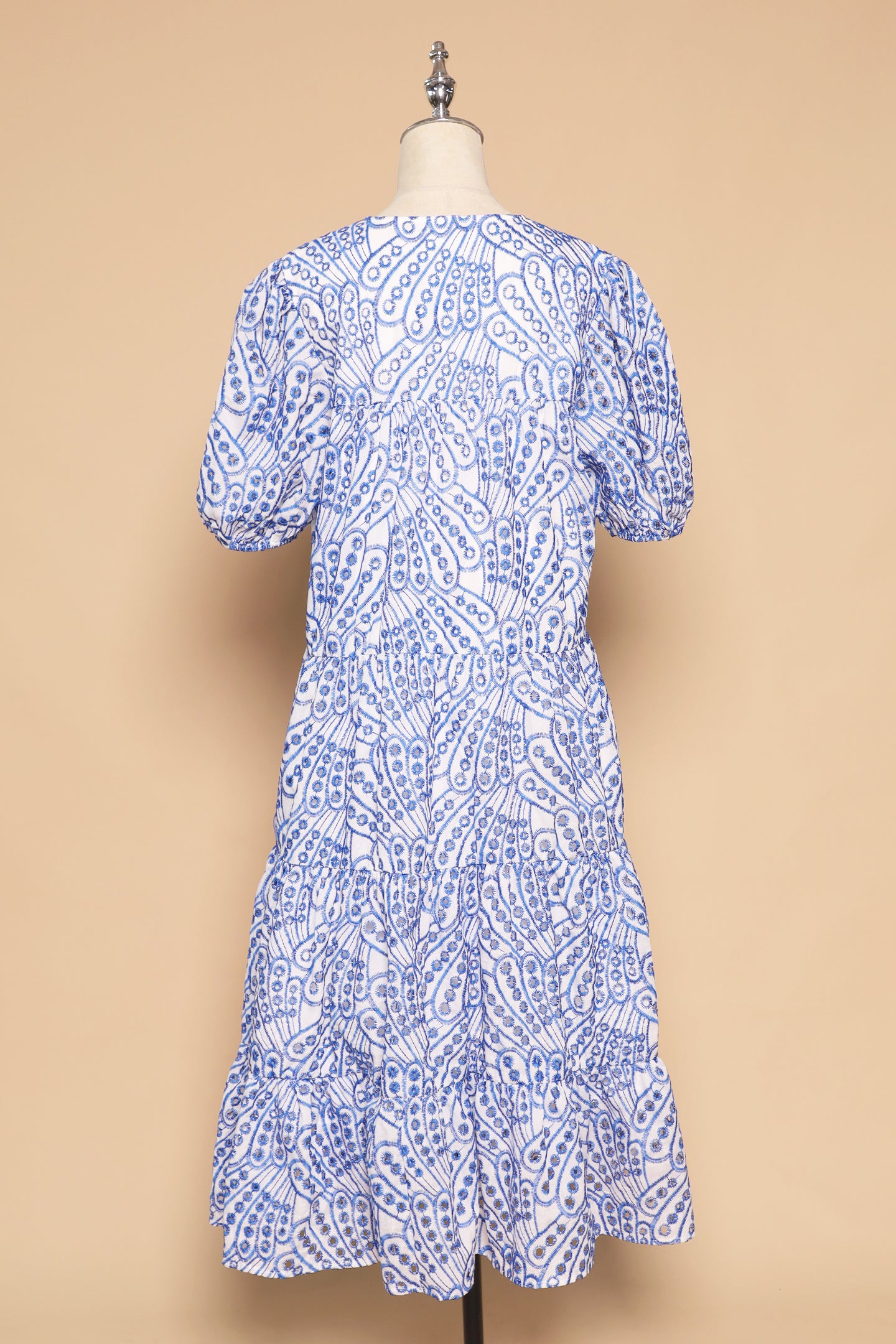 PO - Sydney Dress in Mykonos