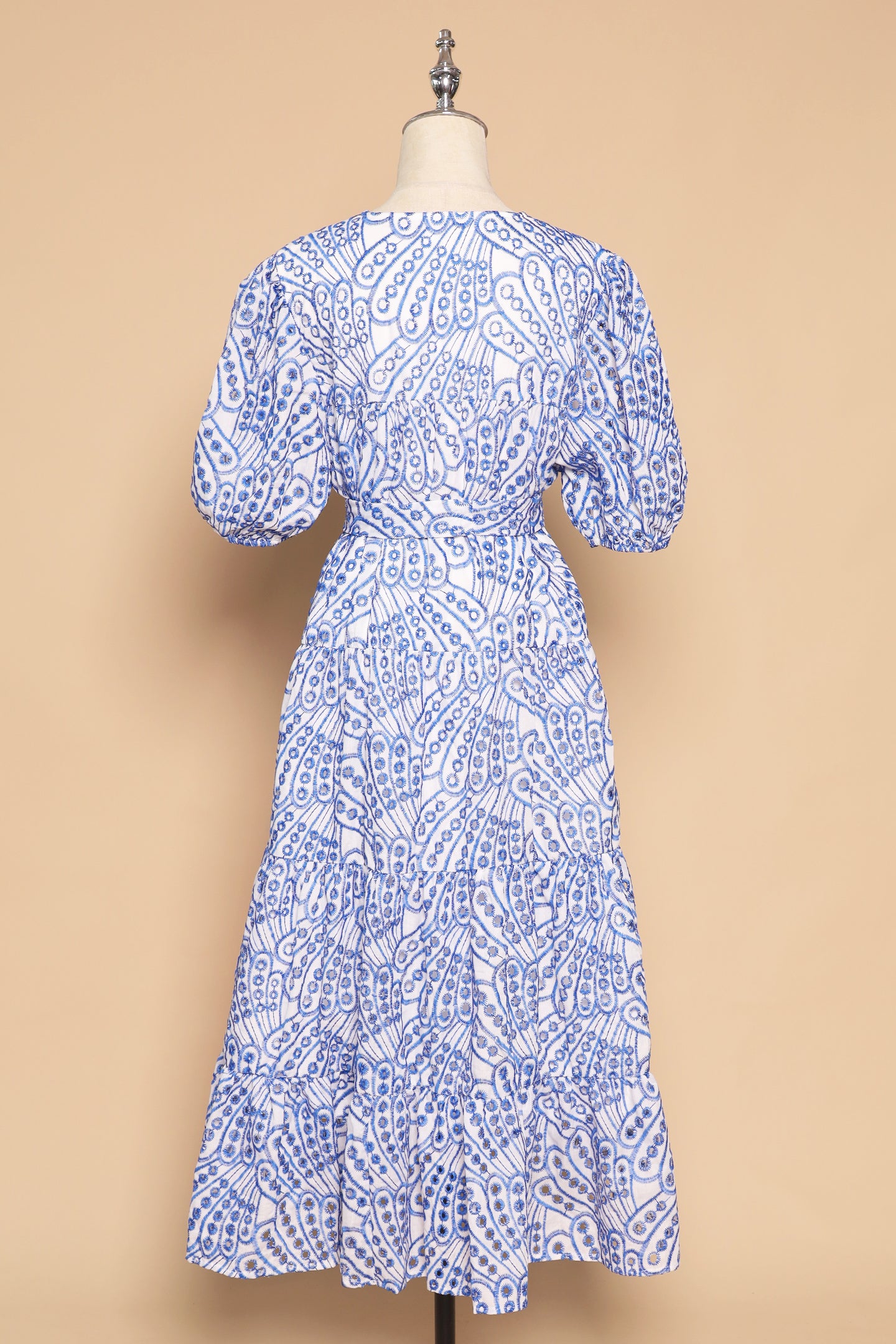 PO - Sydney Dress in Mykonos