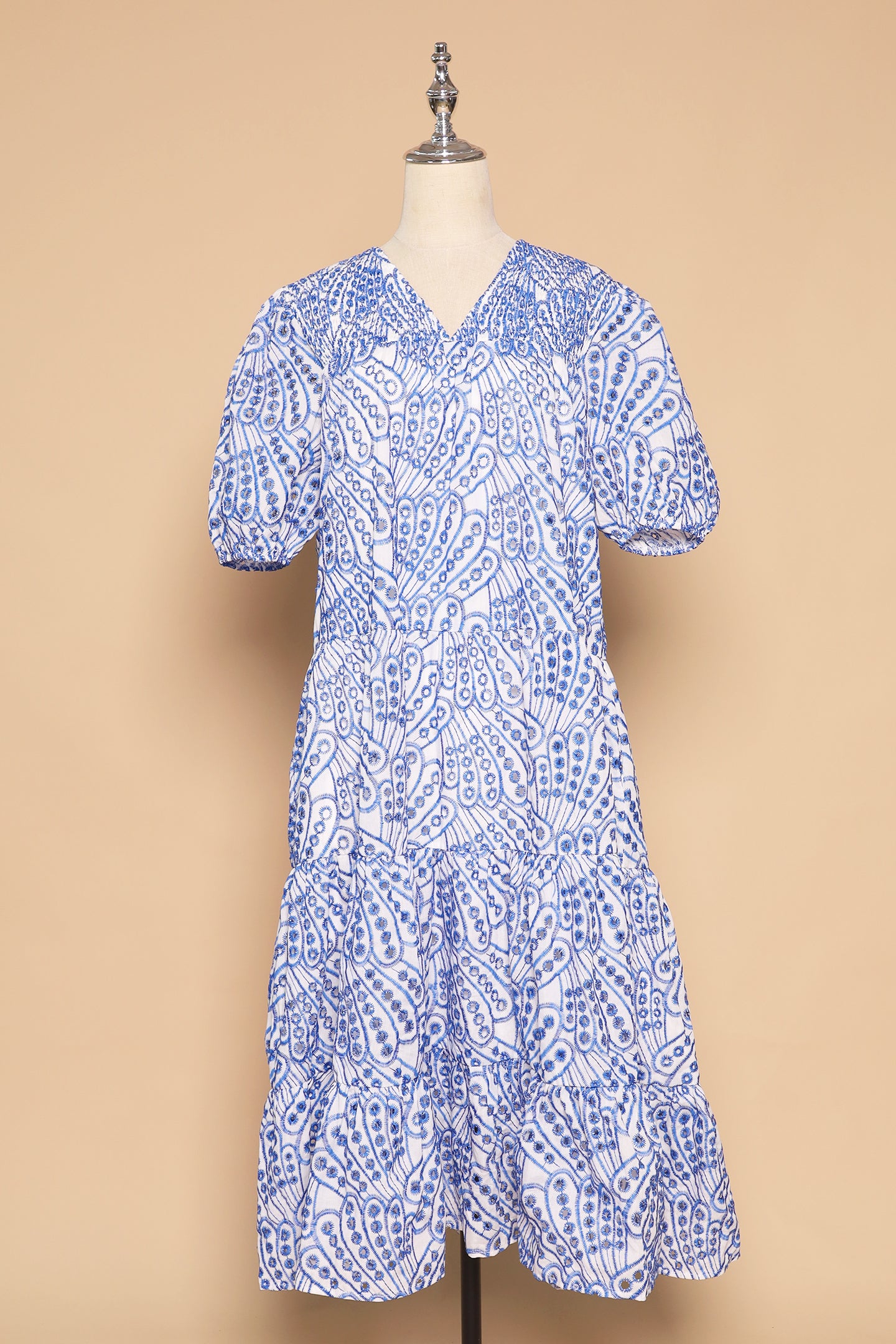 PO - Sydney Dress in Mykonos