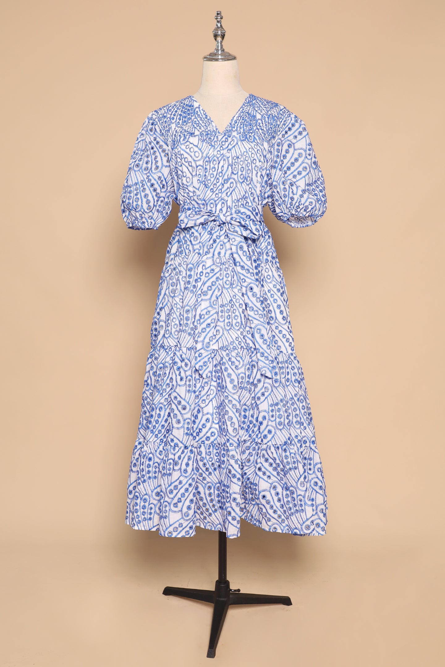 PO - Sydney Dress in Mykonos