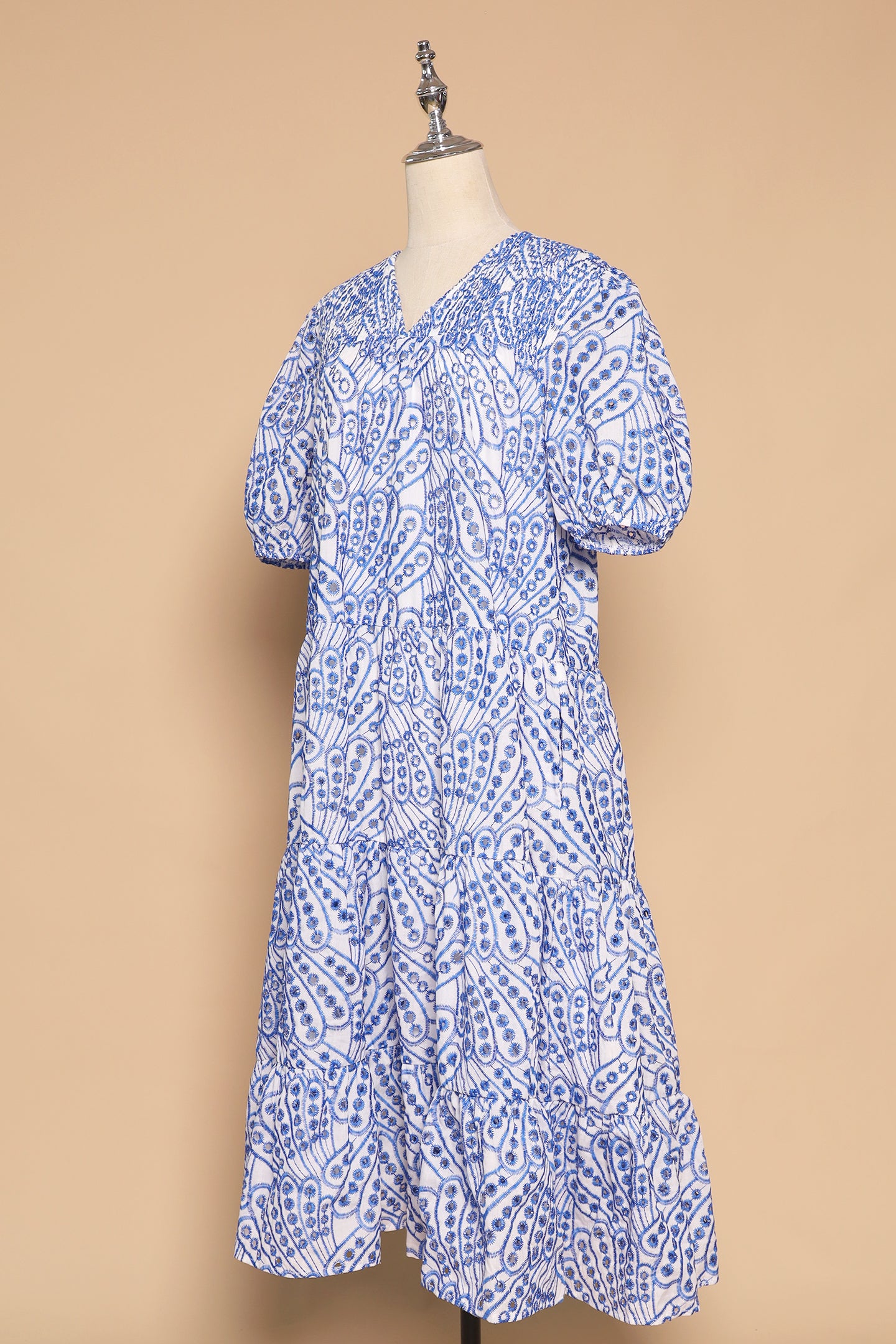 PO - Sydney Dress in Mykonos