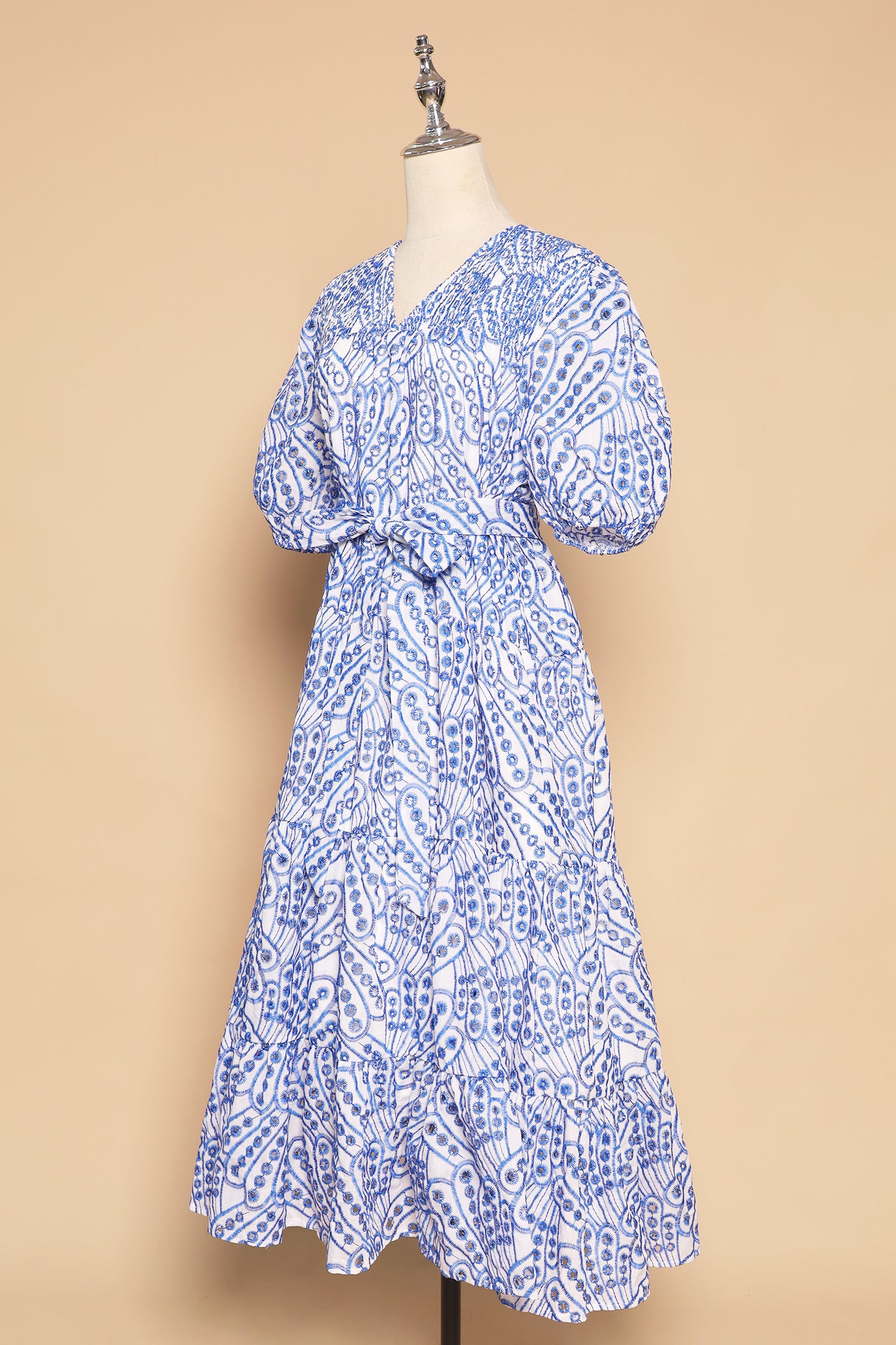 PO - Sydney Dress in Mykonos