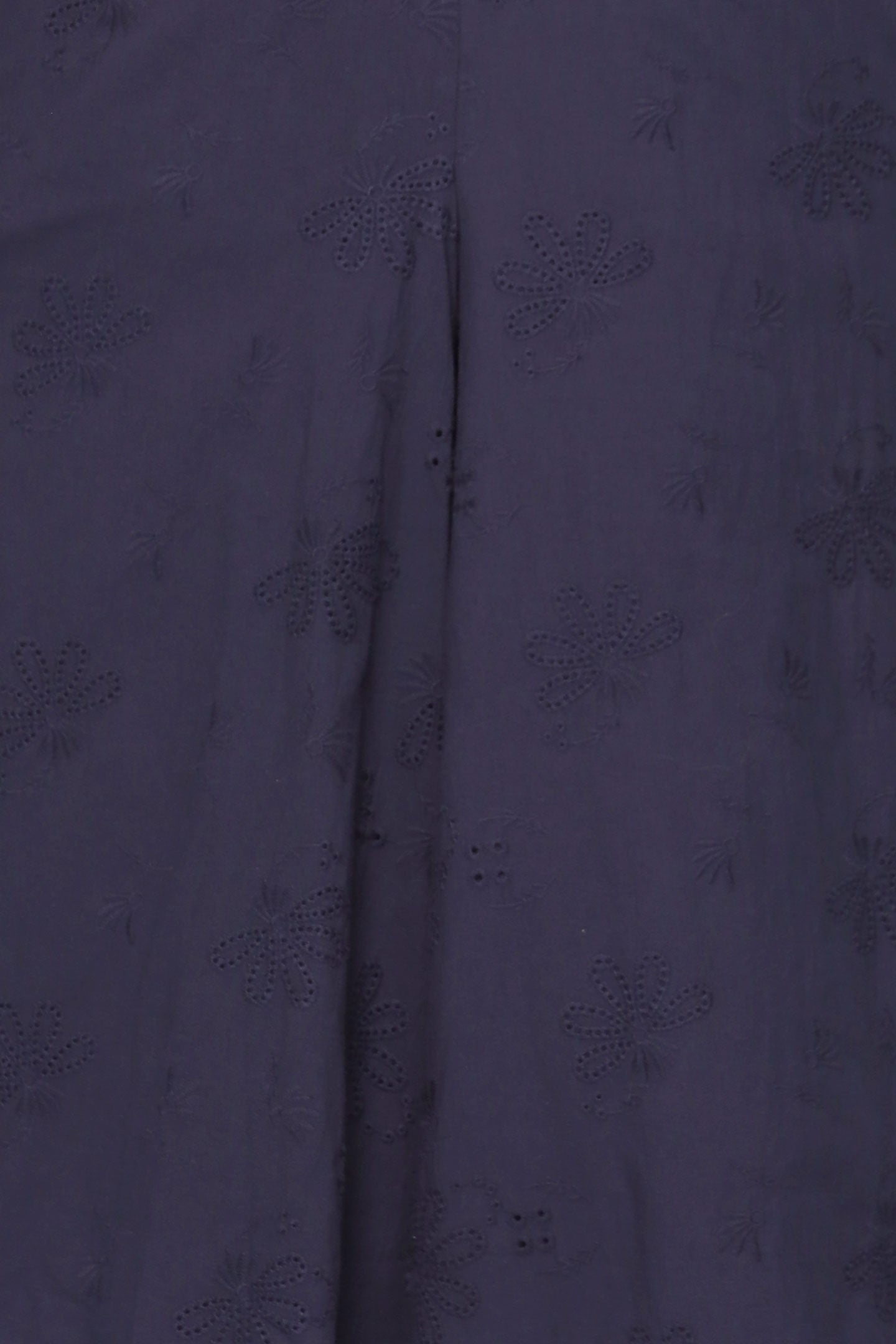 Shirokuro Jumpsuit in Blue Eyelet Dream