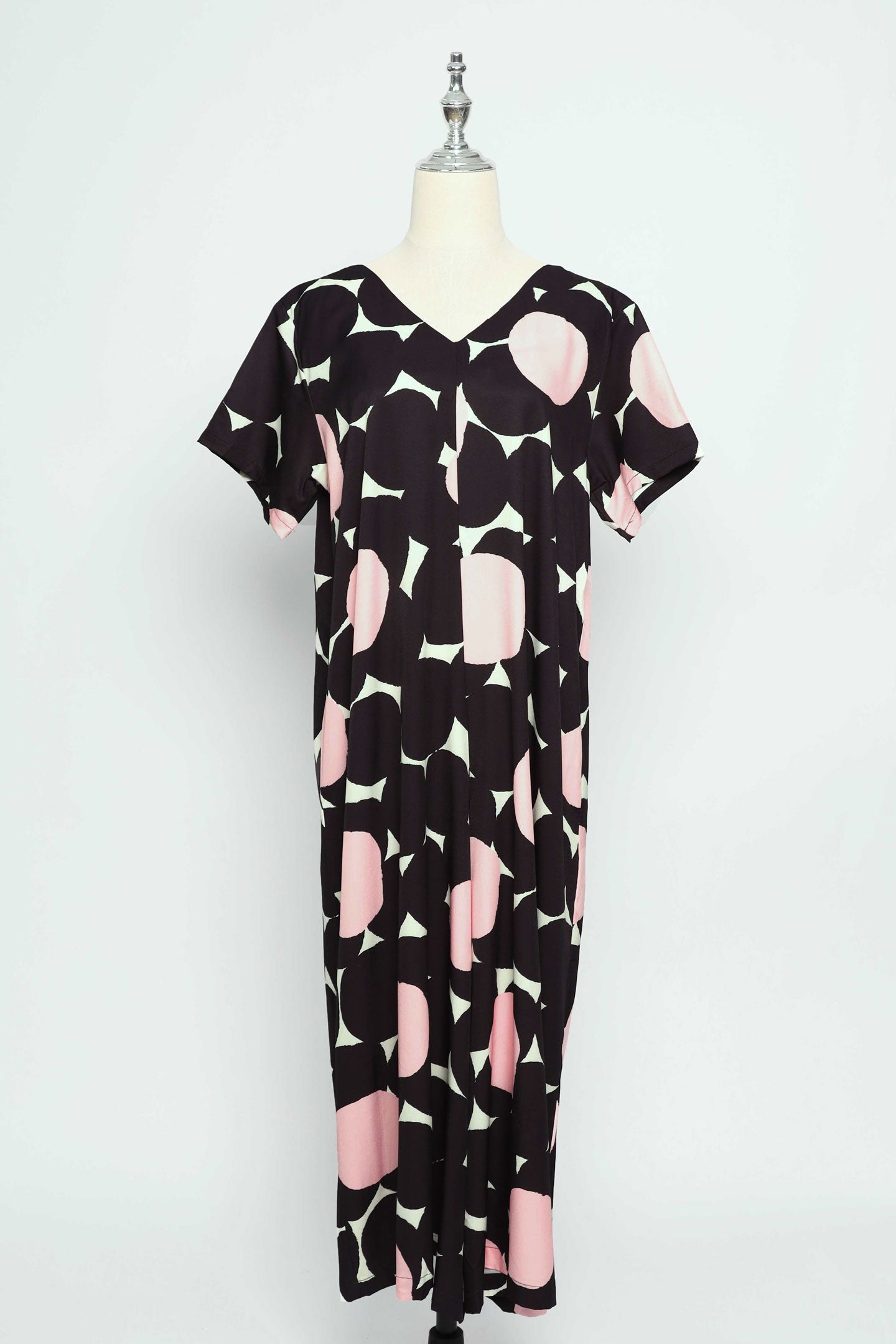 PO - Shirokuro Jumpsuit in Pink Clementine