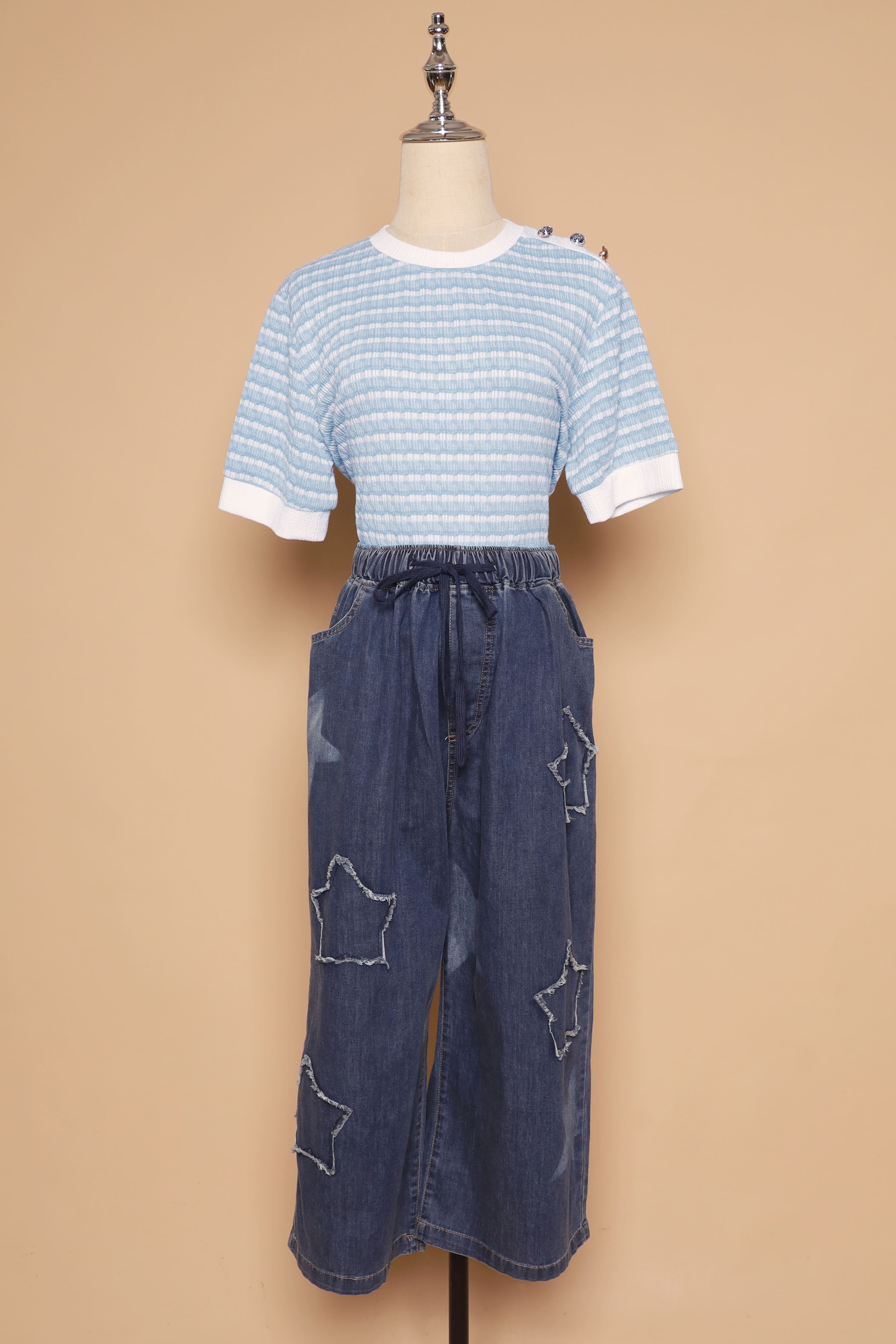 PO - Starry Star Jeans