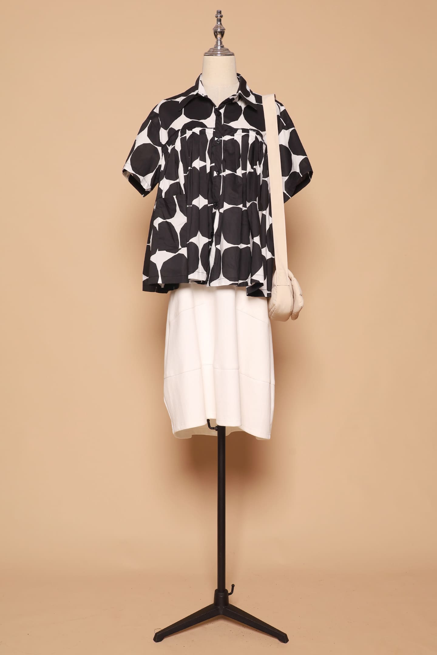 PO - Susanna Shirt in Circle