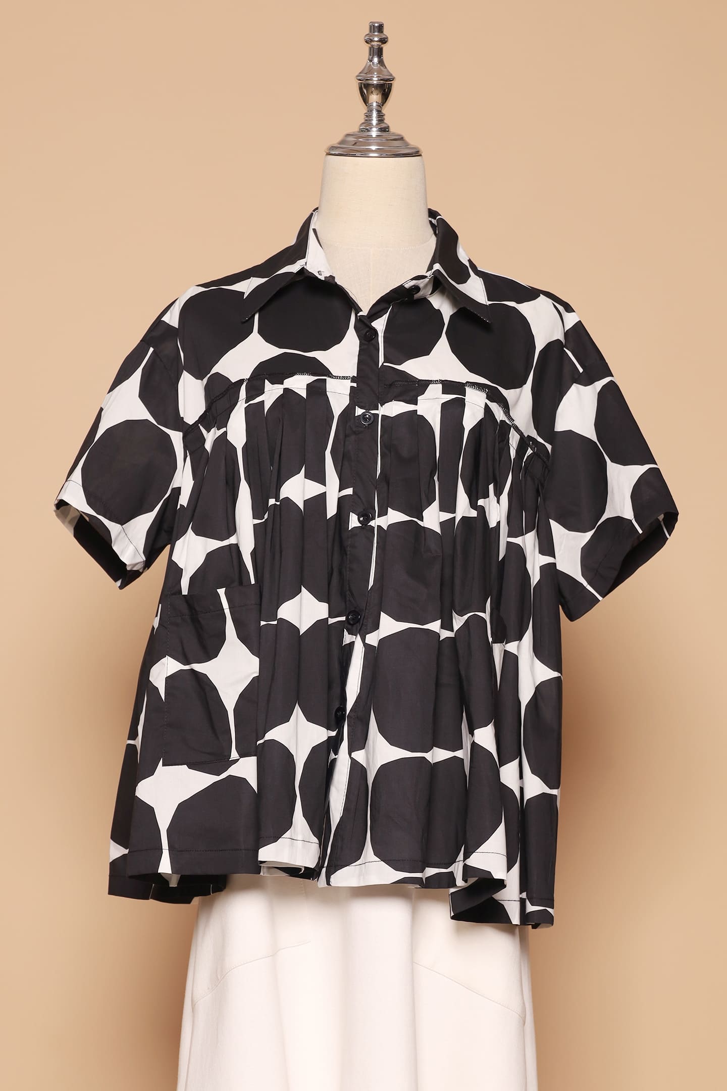 PO - Susanna Shirt in Circle