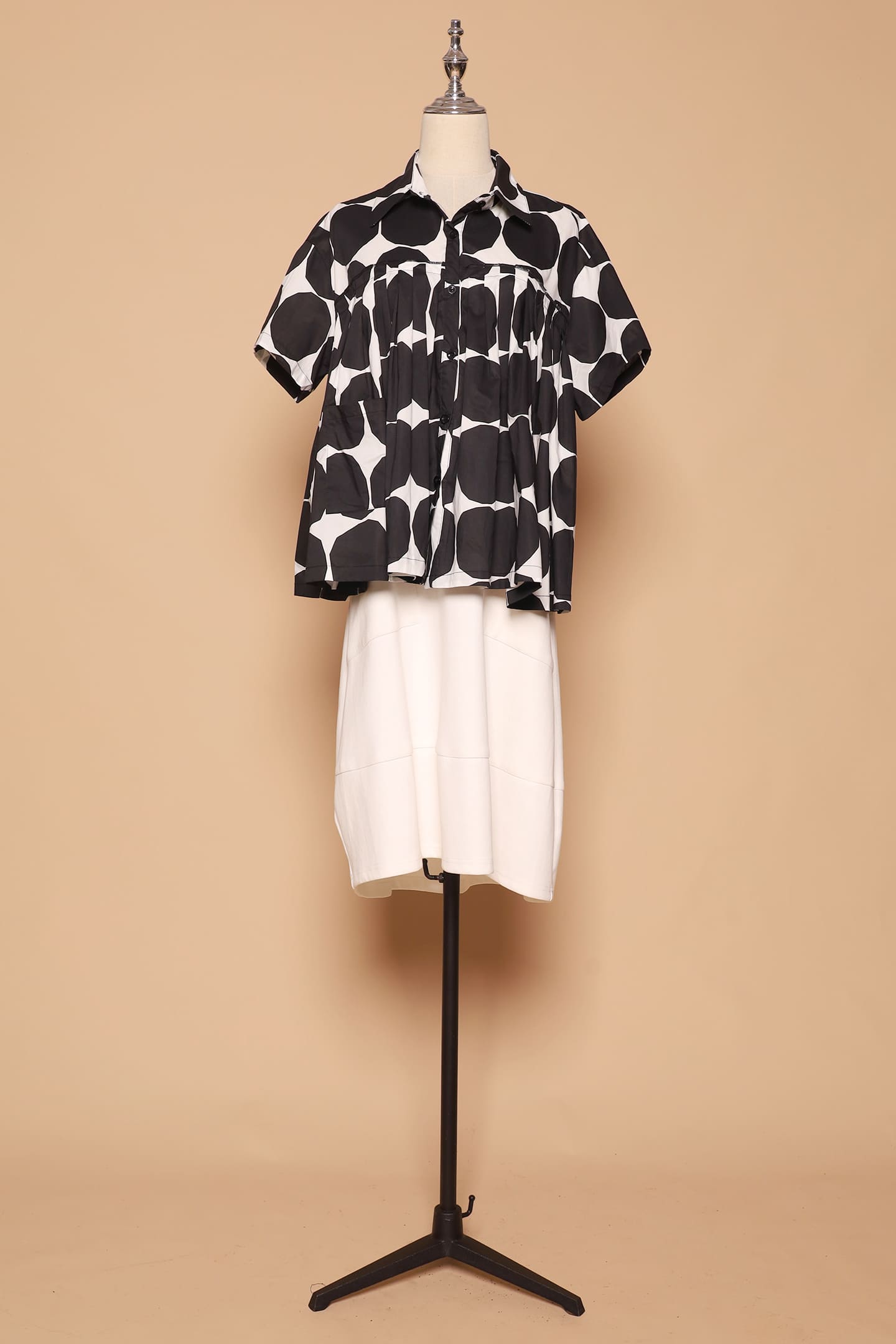 PO - Susanna Shirt in Circle