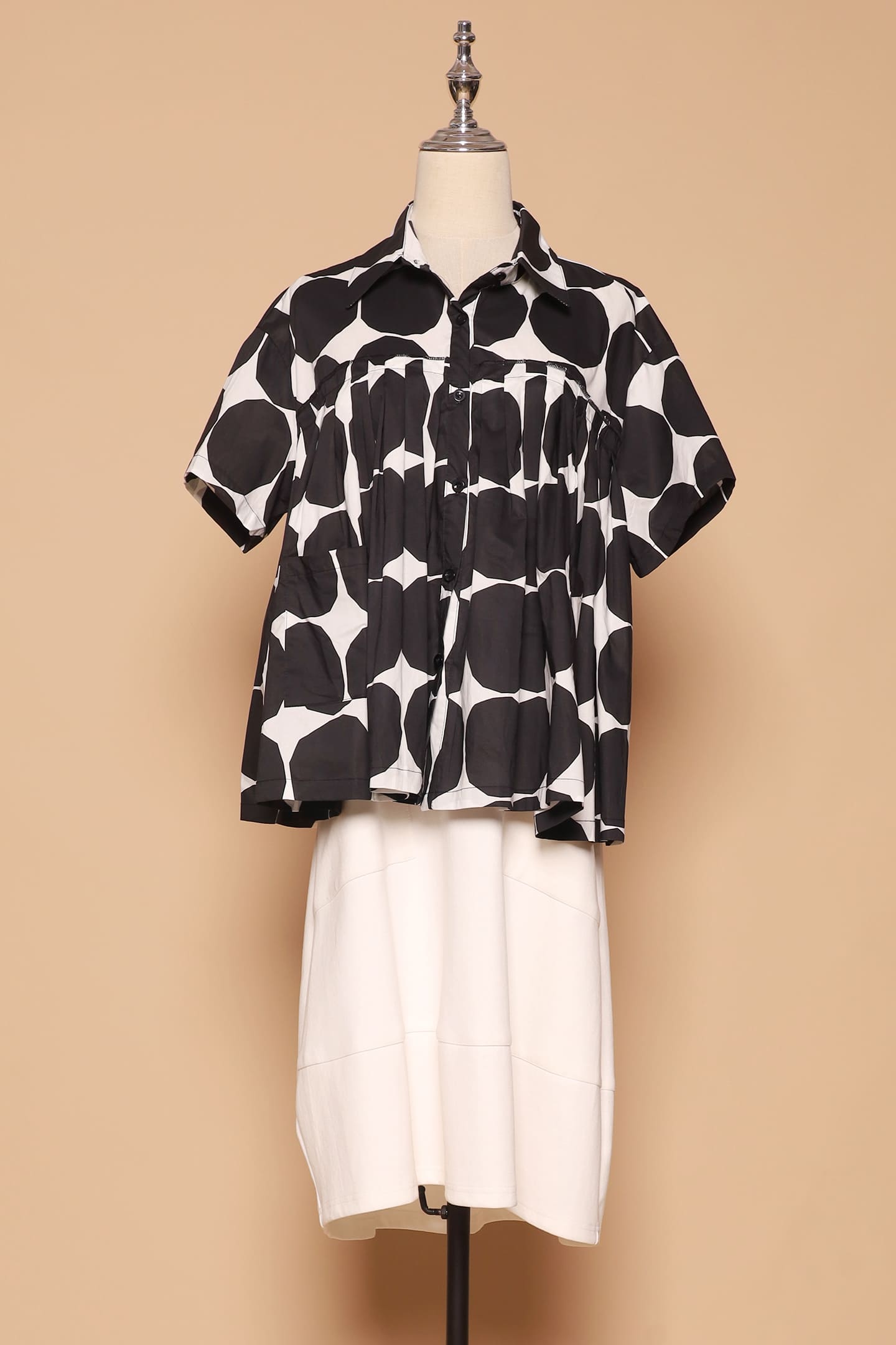 PO - Susanna Shirt in Circle