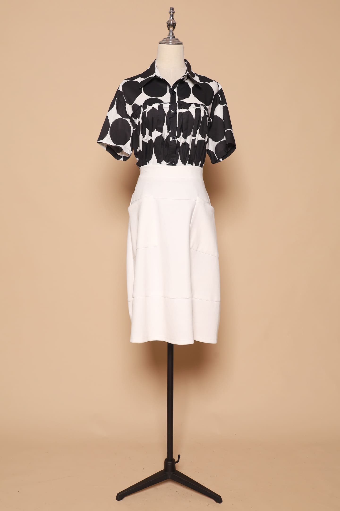 PO - Susanna Shirt in Circle