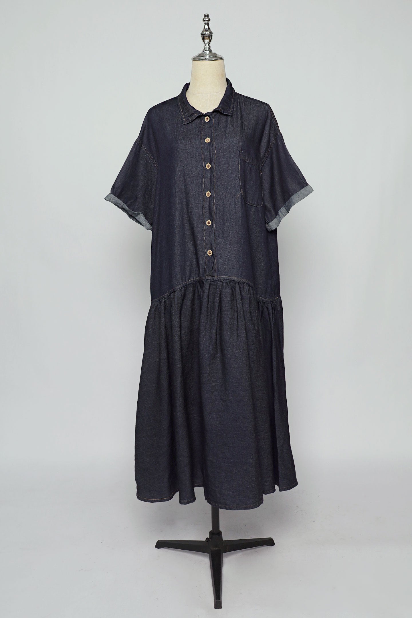 PO - Suyin Denim Dress