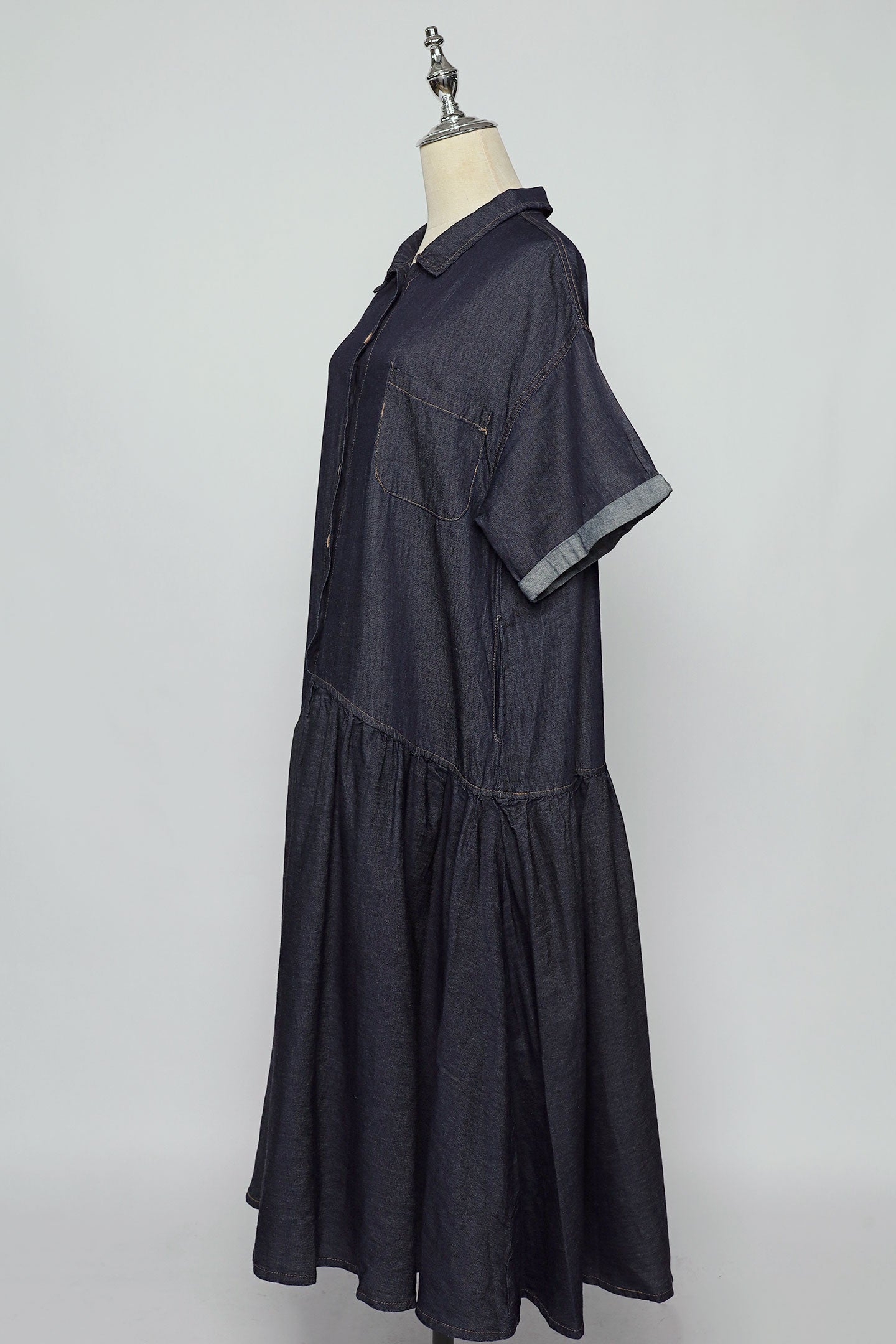 PO - Suyin Denim Dress