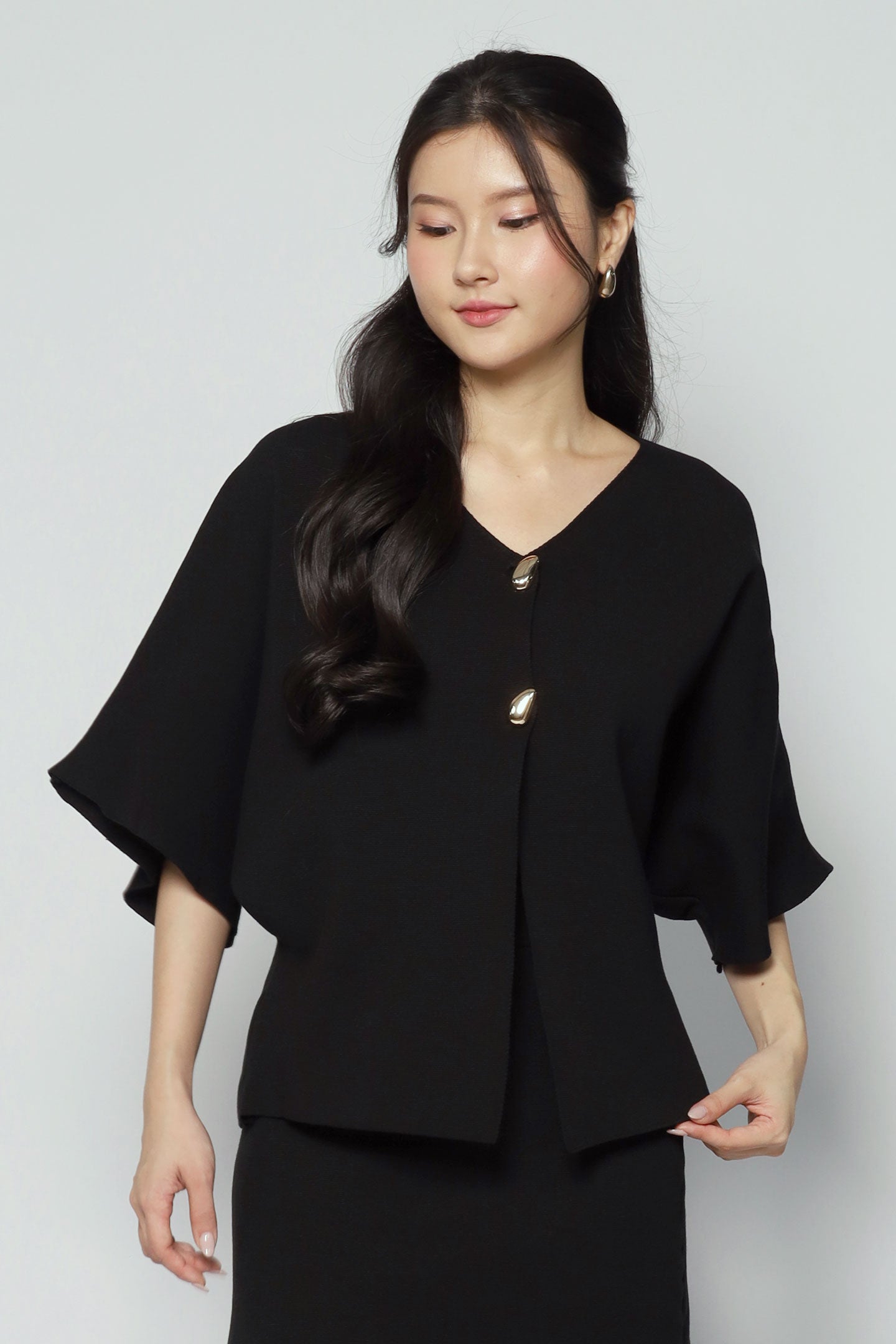 Sylvie 2 in 1 Top and Skirt Set