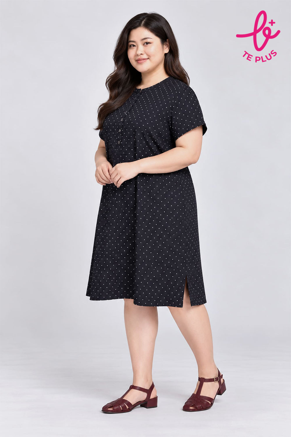 TE+ : Penn Dress in Stardust