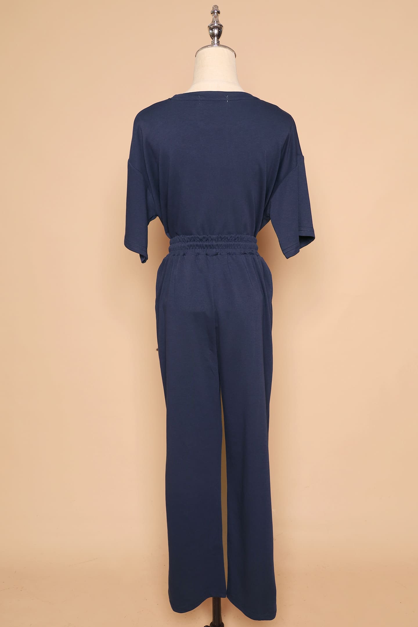 PO - Teetee 2 in 1 Top and Pants Set in Blue