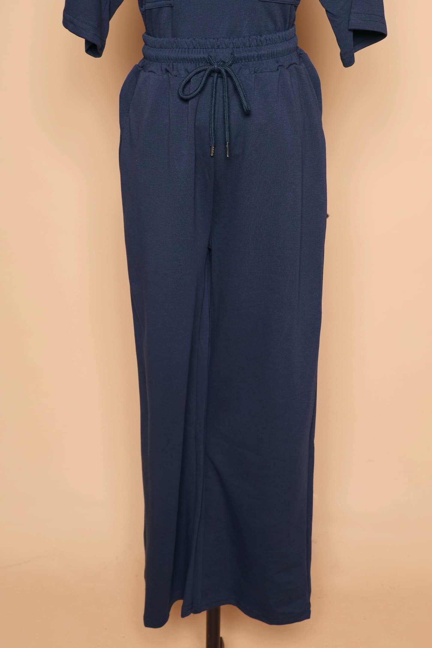 PO - Teetee 2 in 1 Top and Pants Set in Blue